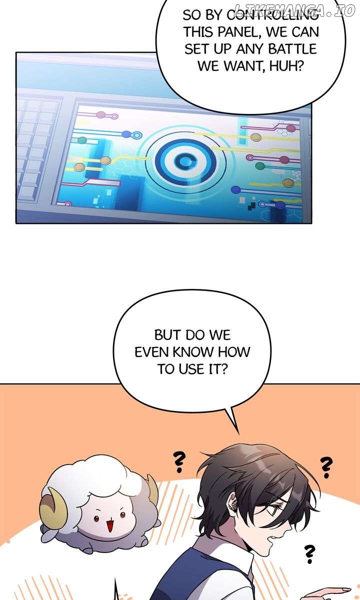 Choose Your Heroes Carefully Chapter 50 - page 8