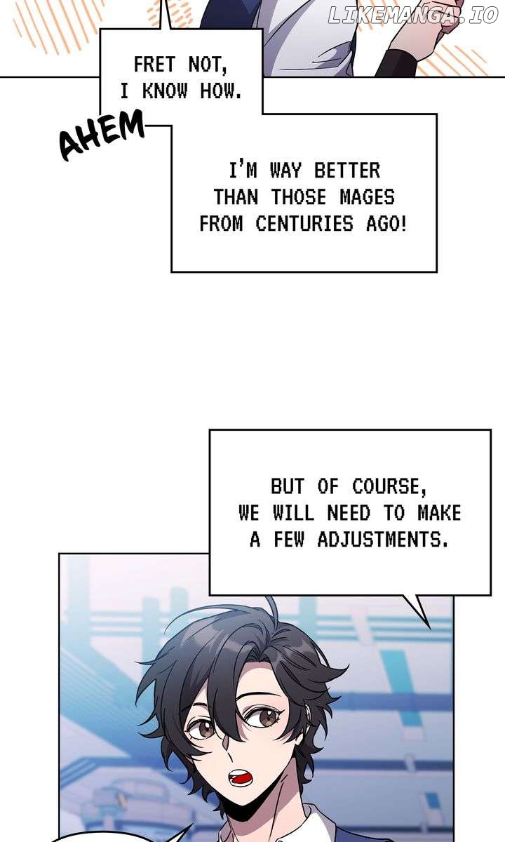 Choose Your Heroes Carefully Chapter 50 - page 9