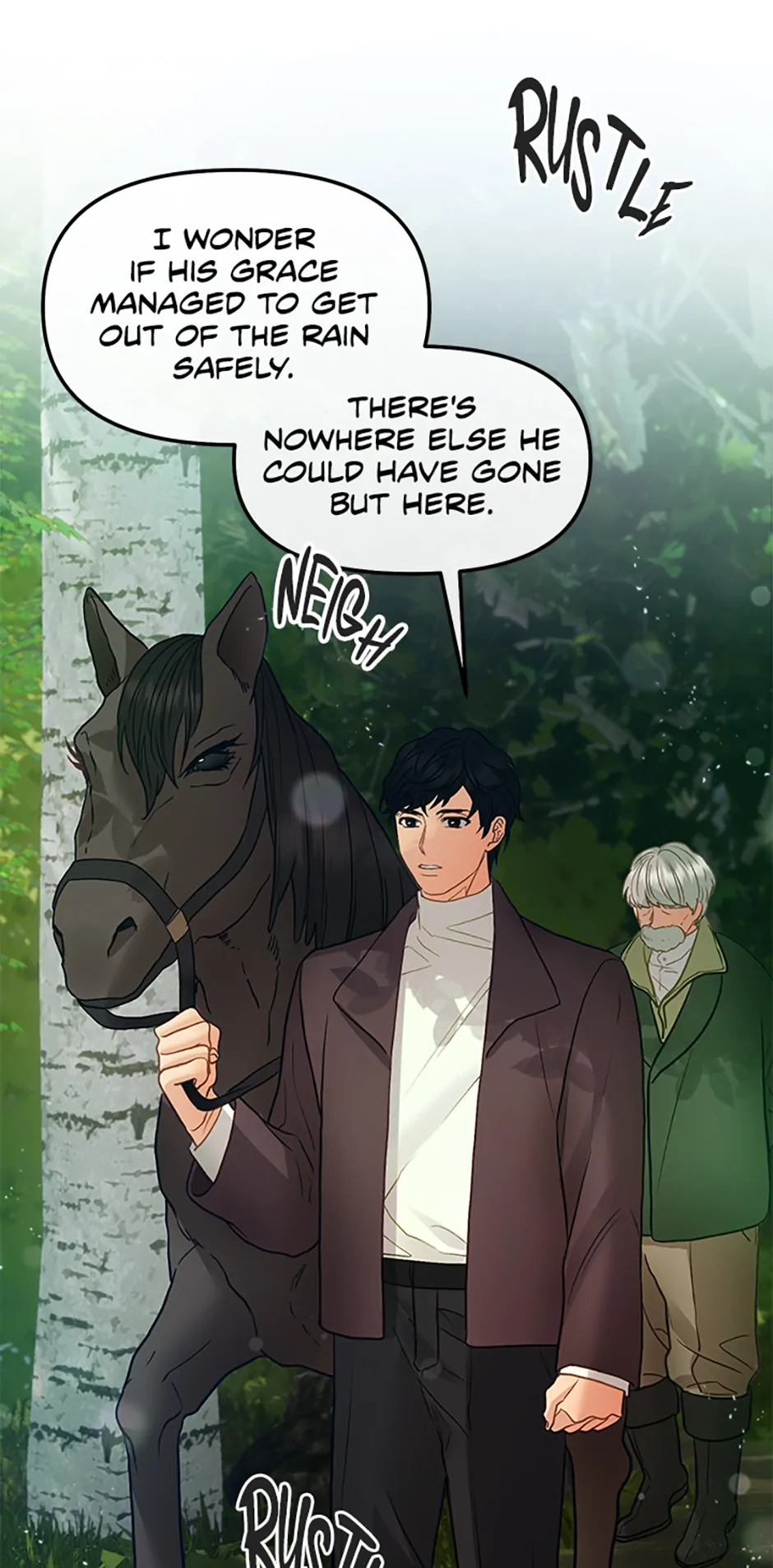 The Glamorous Life of the Fake Mistress Chapter 94 - page 29