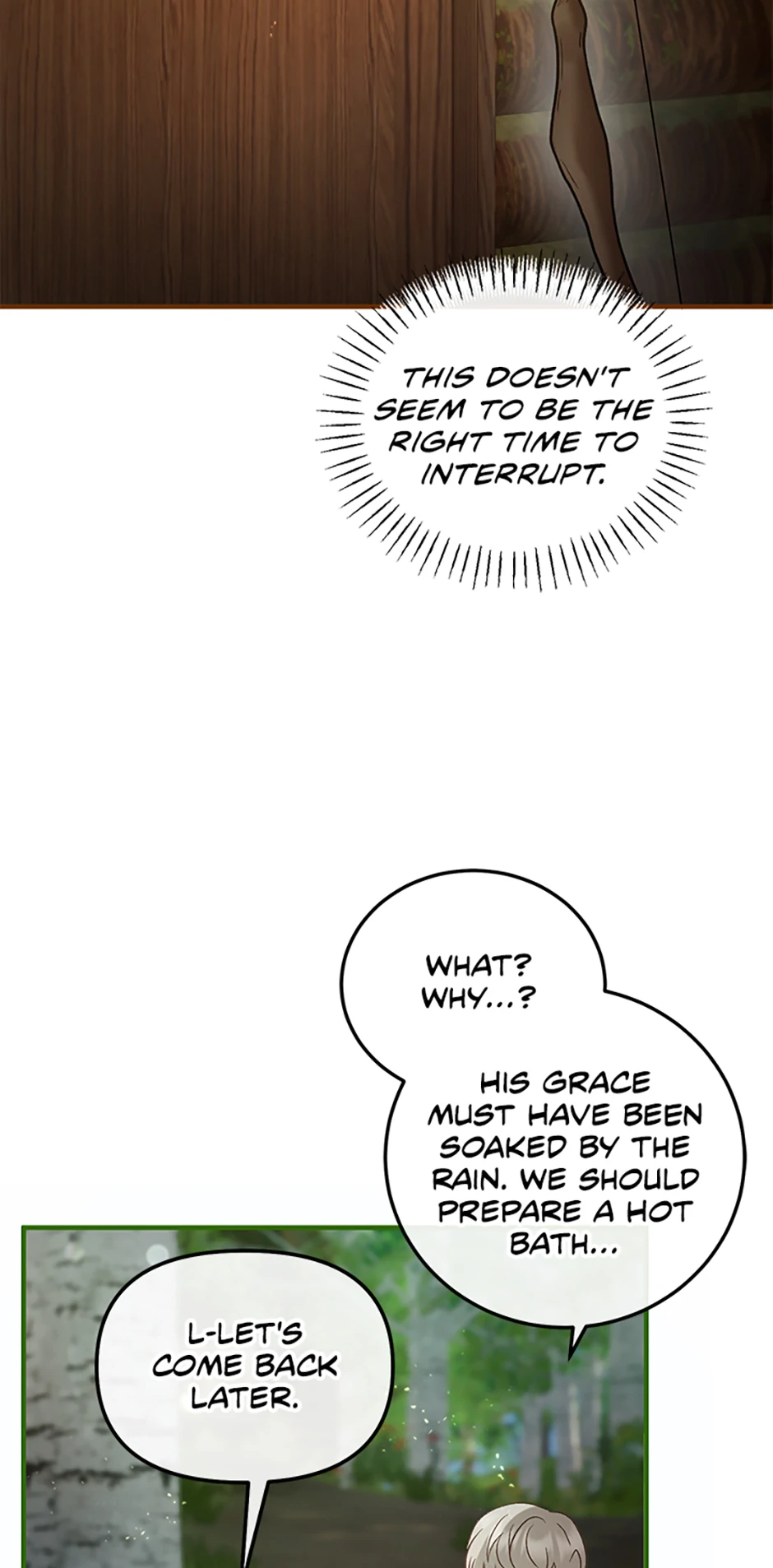 The Glamorous Life of the Fake Mistress Chapter 94 - page 32