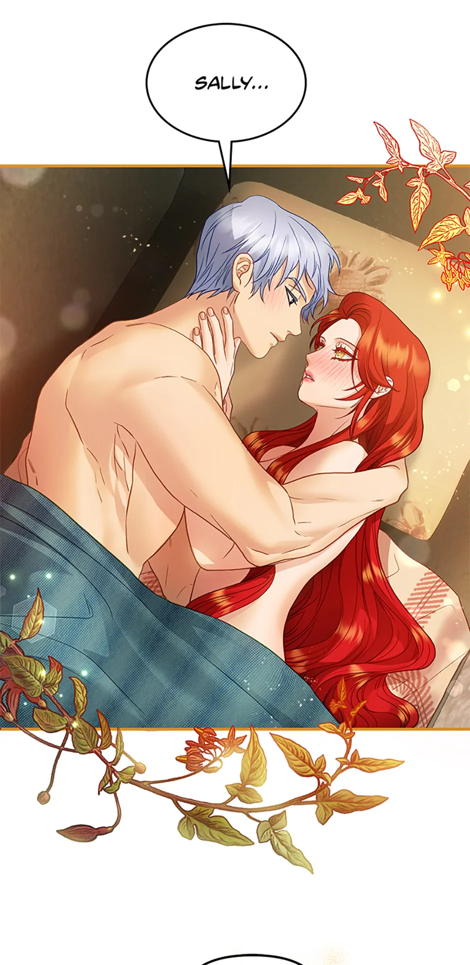 The Glamorous Life of the Fake Mistress Chapter 94 - page 35
