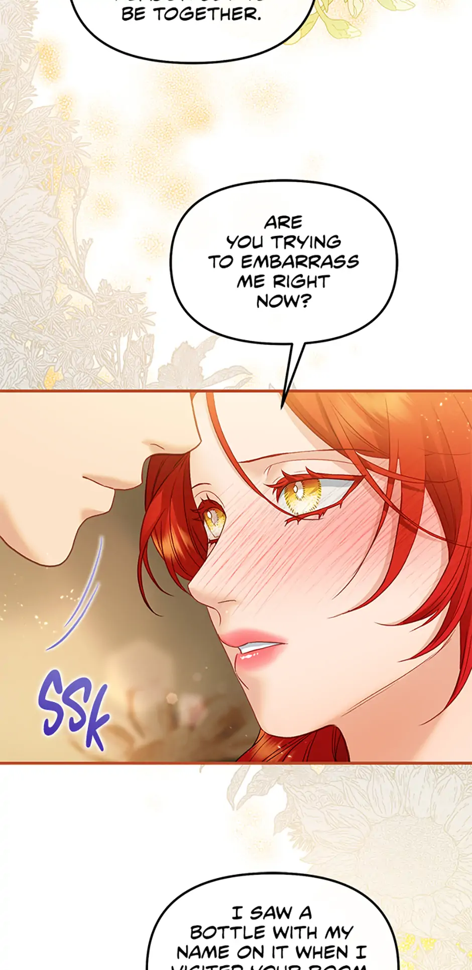 The Glamorous Life of the Fake Mistress Chapter 94 - page 38