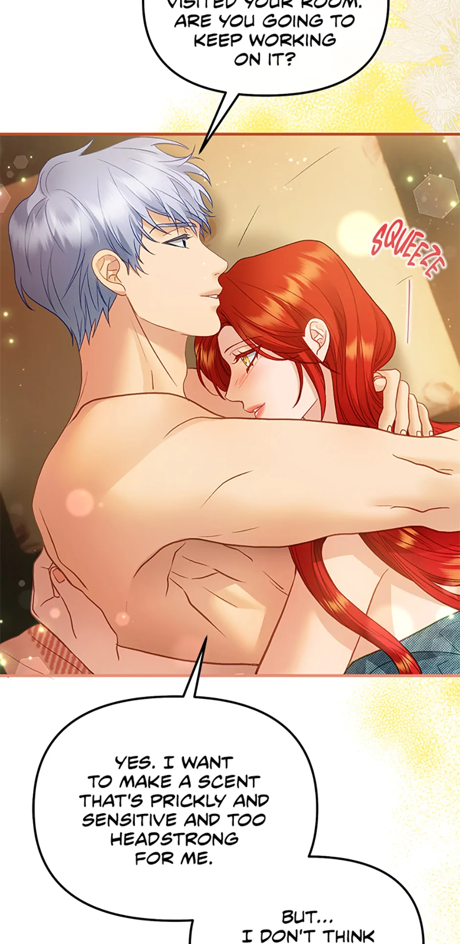 The Glamorous Life of the Fake Mistress Chapter 94 - page 39