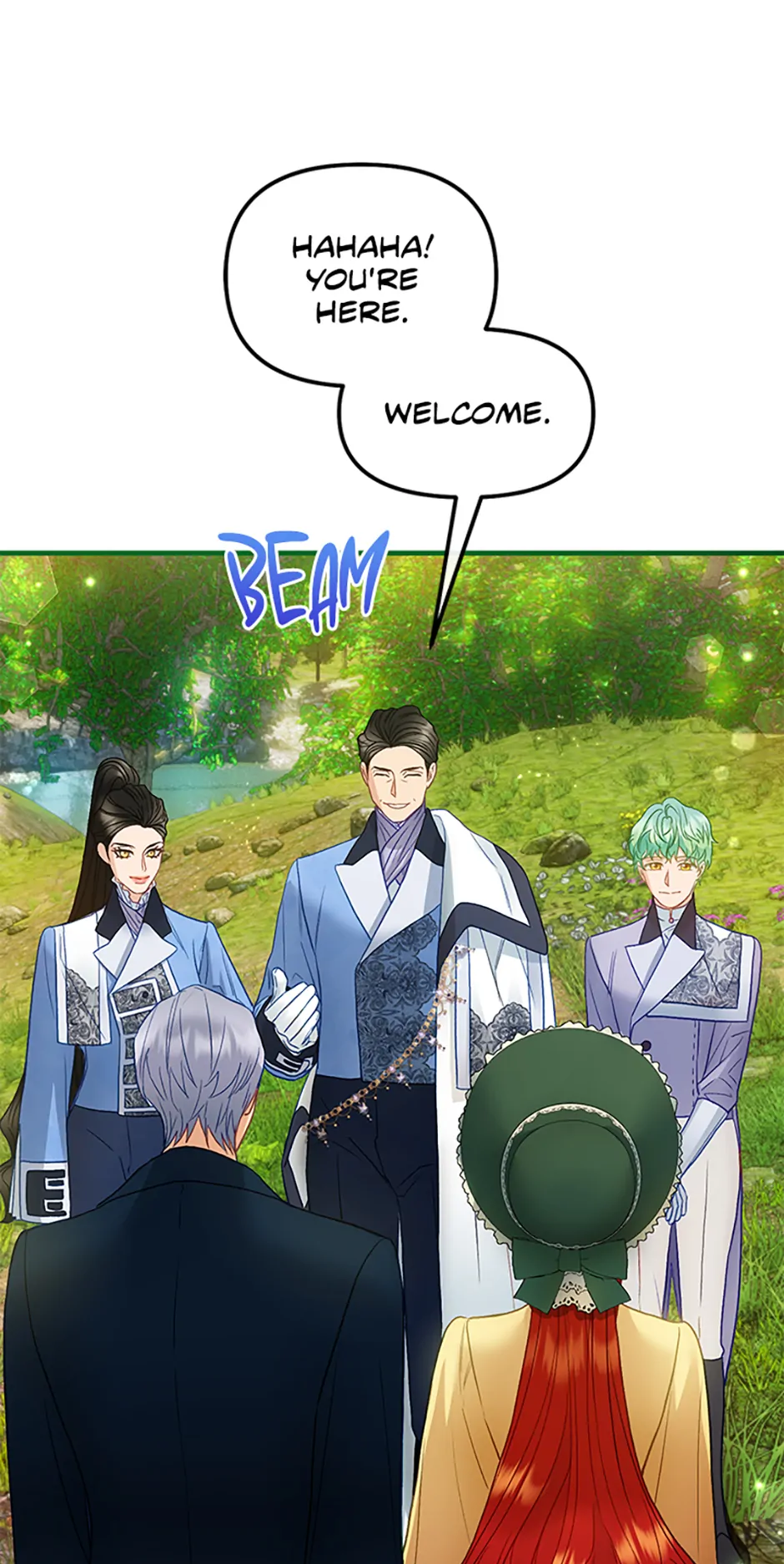 The Glamorous Life of the Fake Mistress Chapter 94 - page 46