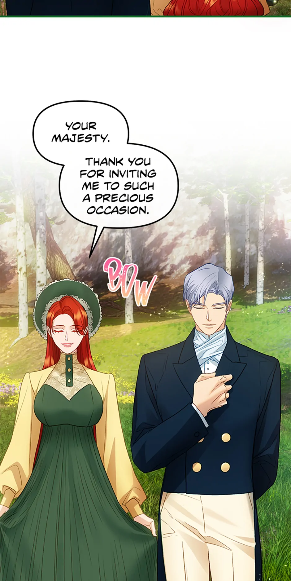 The Glamorous Life of the Fake Mistress Chapter 94 - page 47