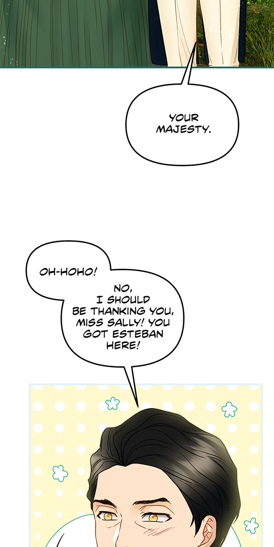 The Glamorous Life of the Fake Mistress Chapter 94 - page 48