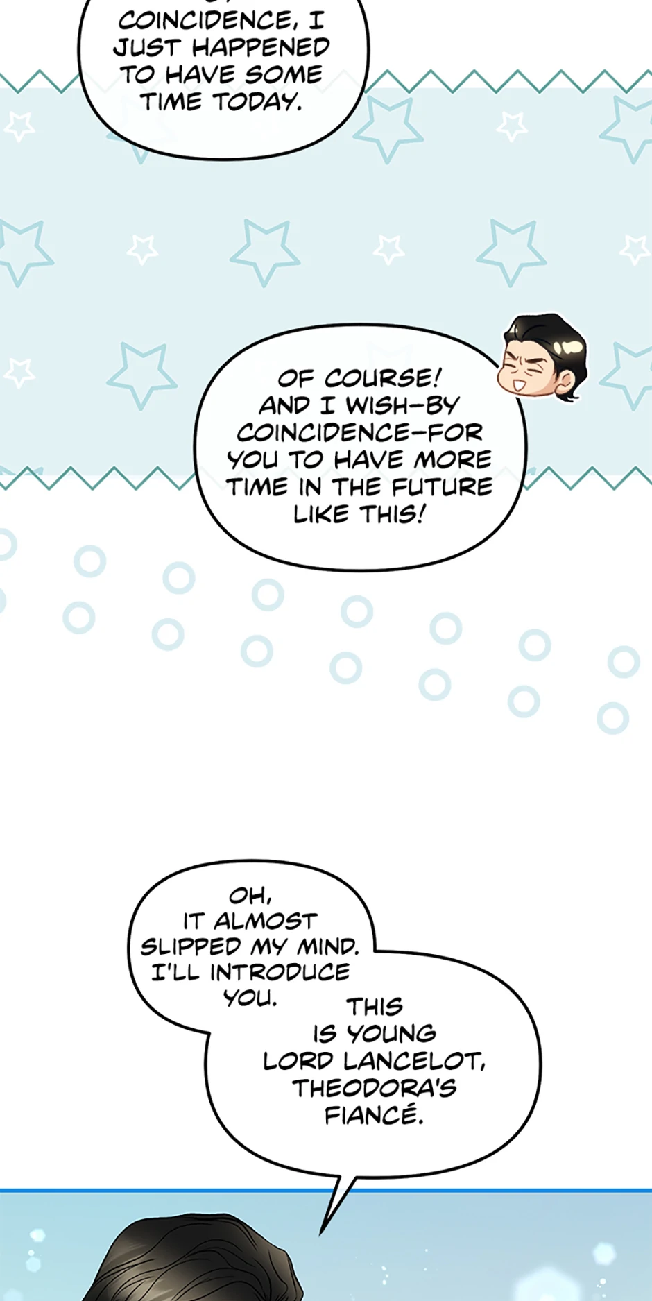 The Glamorous Life of the Fake Mistress Chapter 94 - page 50