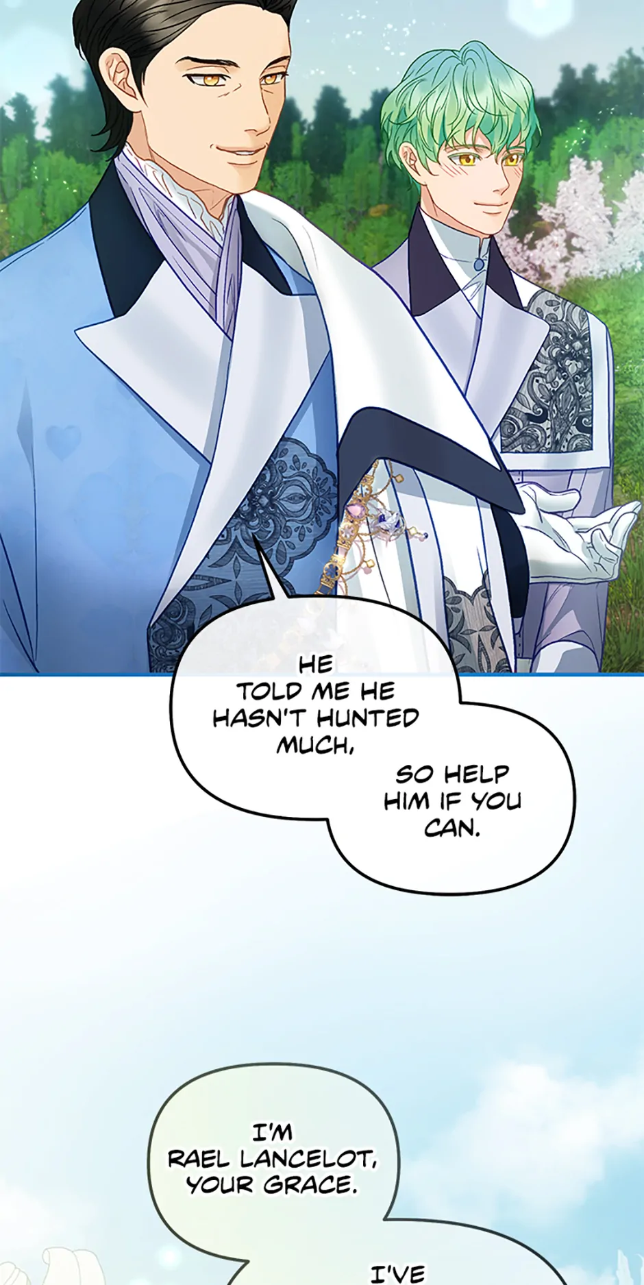 The Glamorous Life of the Fake Mistress Chapter 94 - page 51