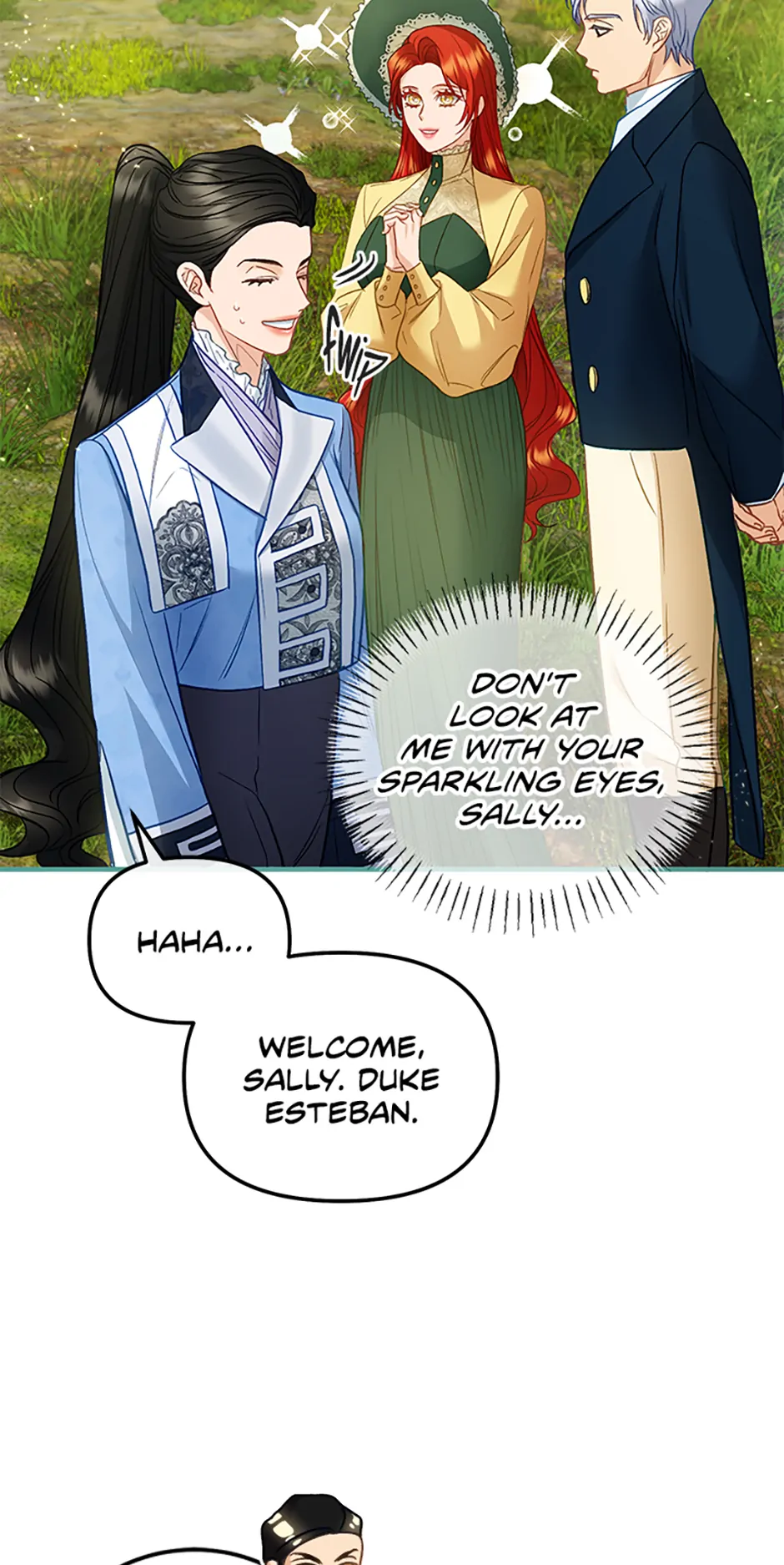 The Glamorous Life of the Fake Mistress Chapter 94 - page 55
