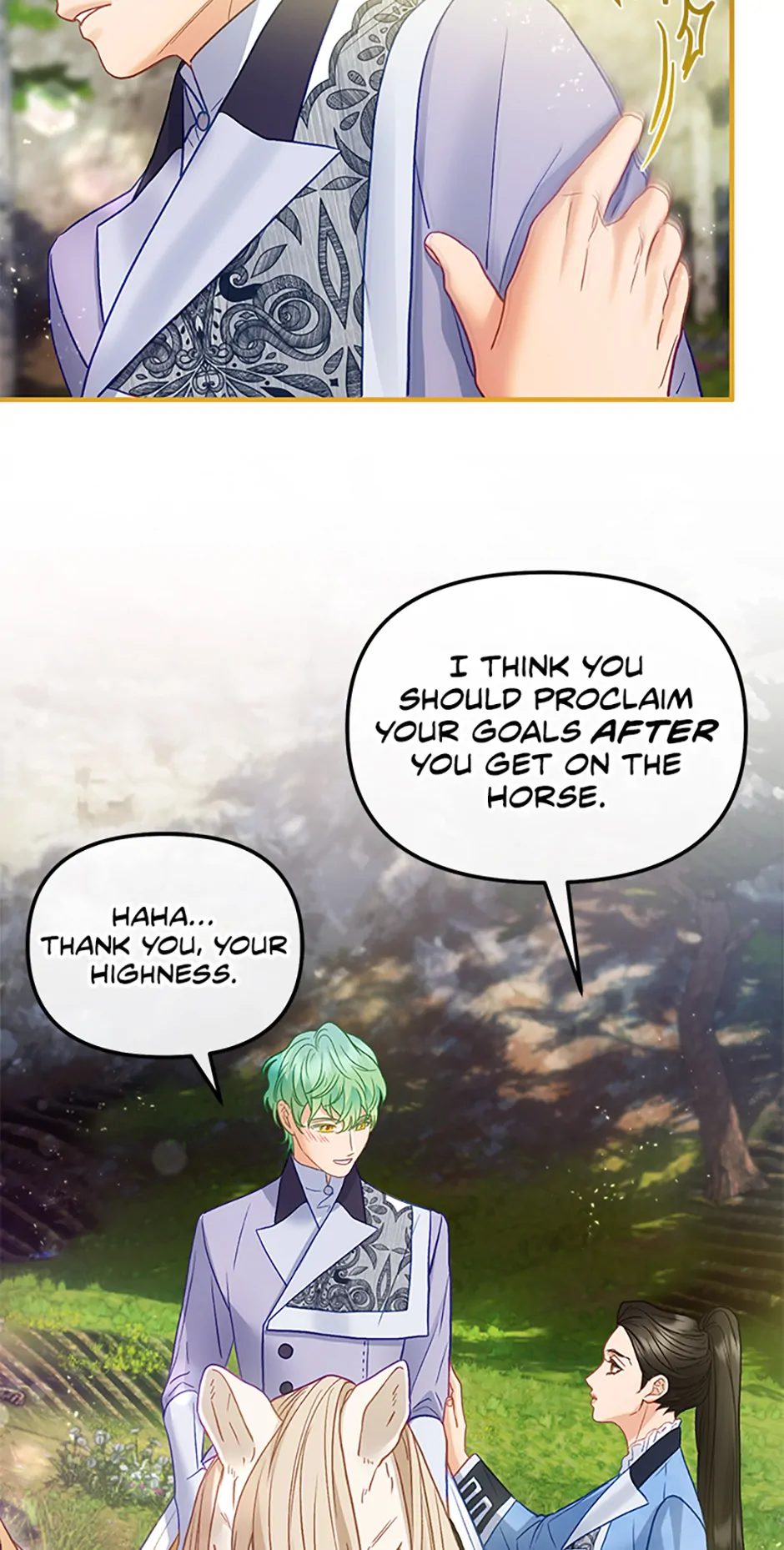 The Glamorous Life of the Fake Mistress Chapter 94 - page 60