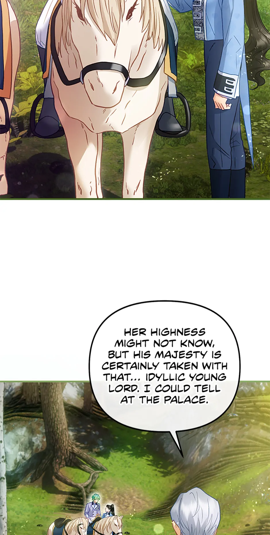 The Glamorous Life of the Fake Mistress Chapter 94 - page 61