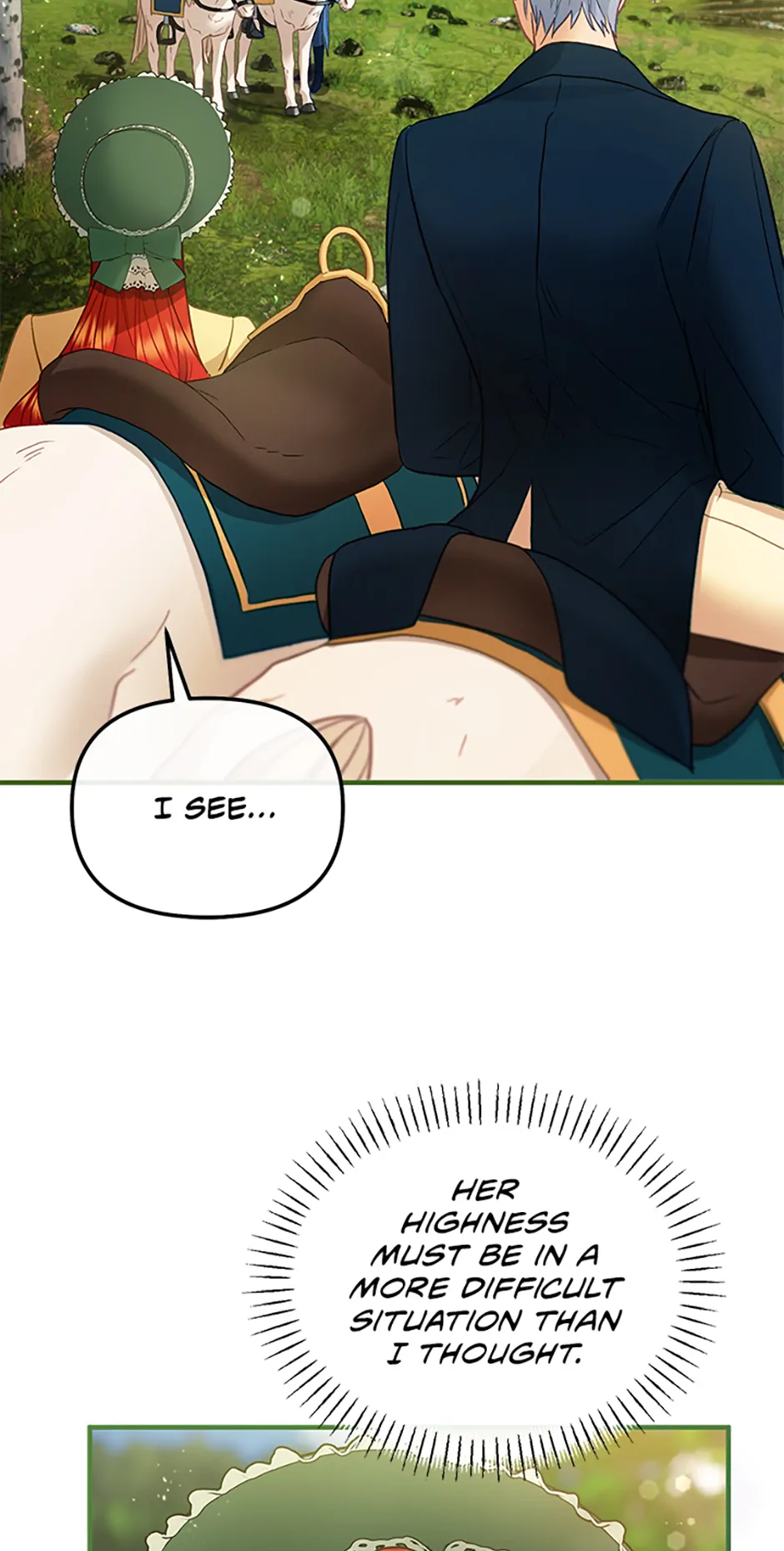 The Glamorous Life of the Fake Mistress Chapter 94 - page 62