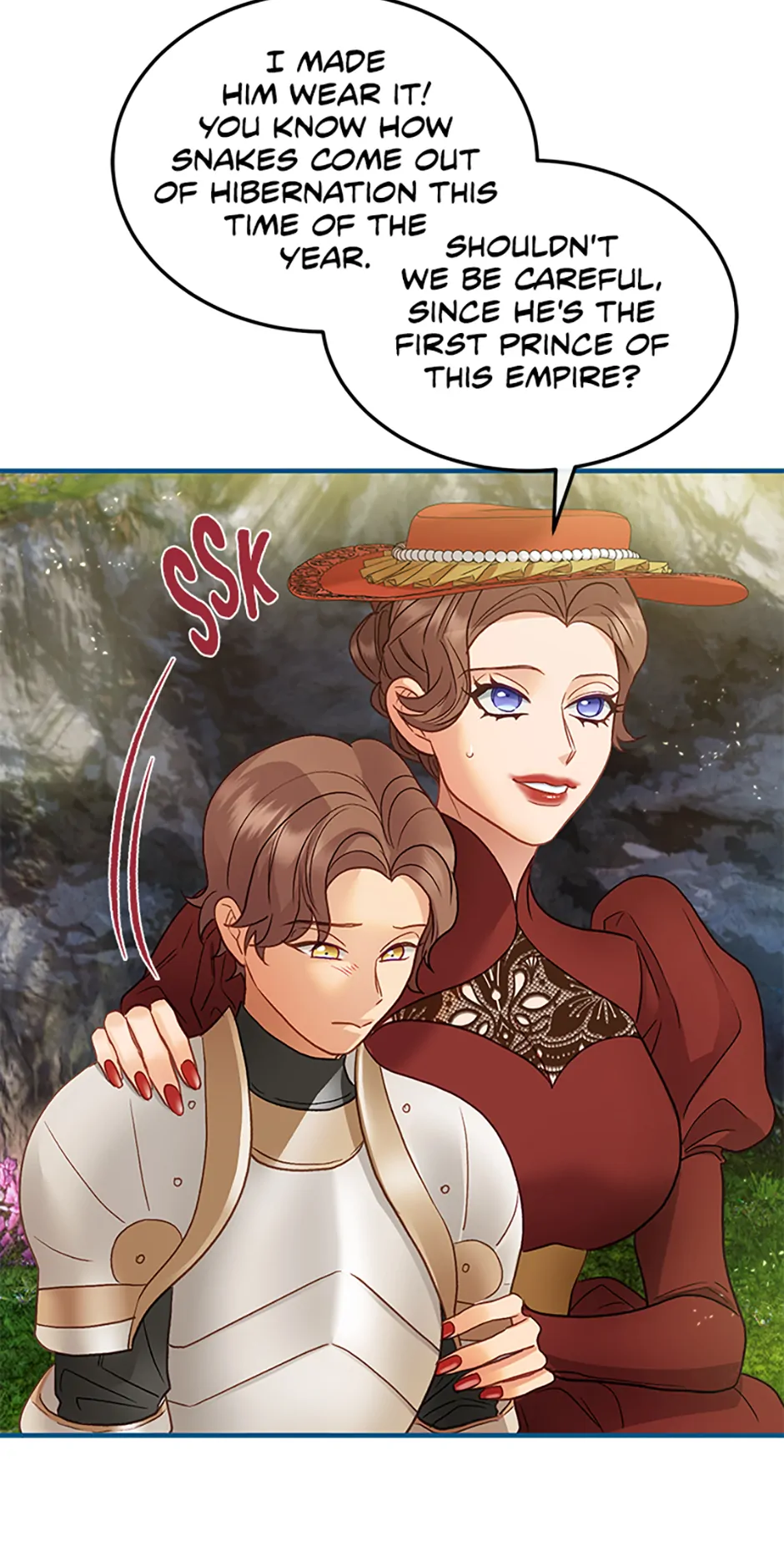 The Glamorous Life of the Fake Mistress Chapter 94 - page 66
