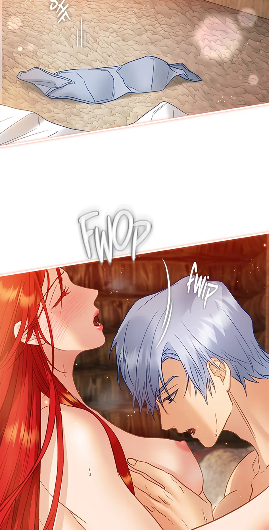 The Glamorous Life of the Fake Mistress Chapter 94 - page 7