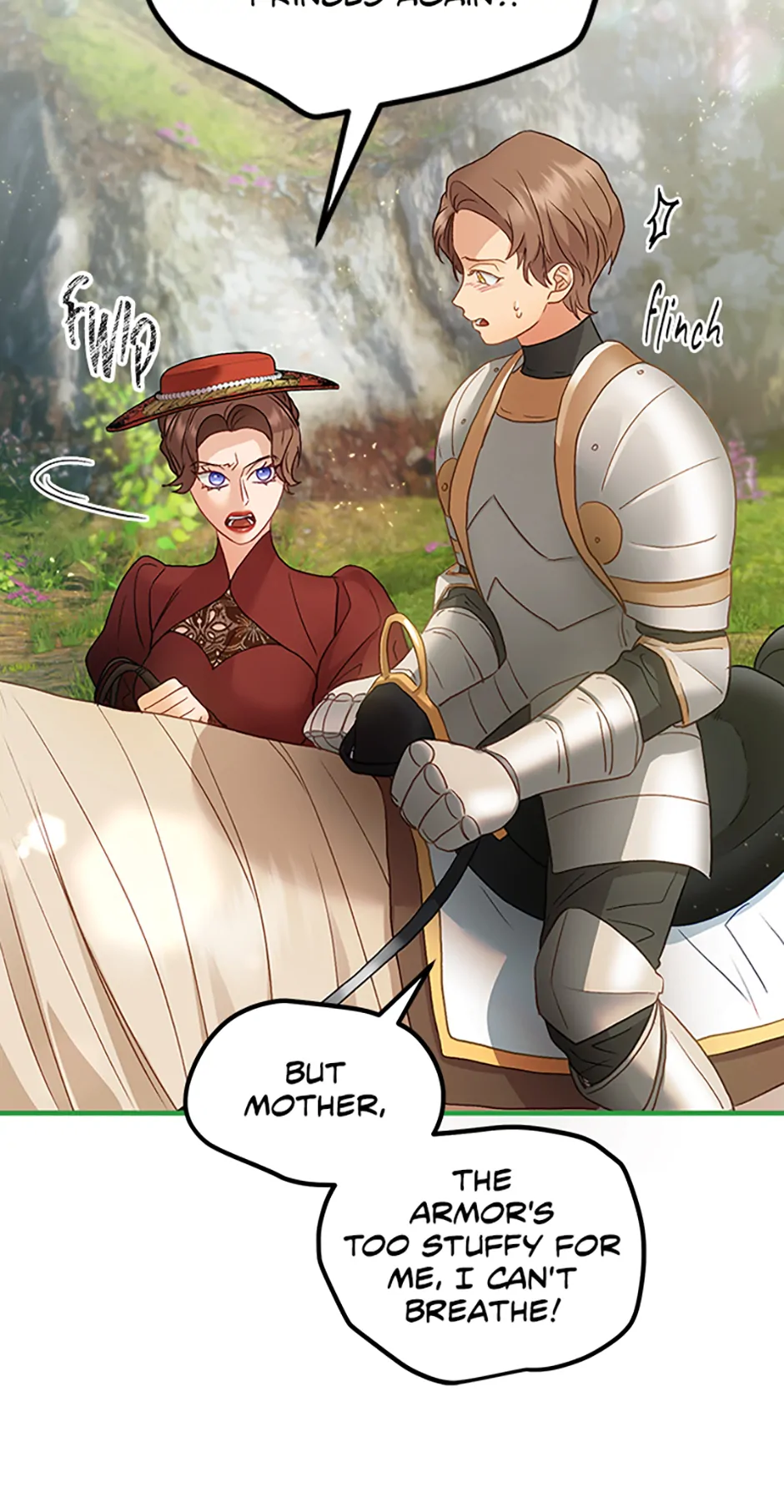 The Glamorous Life of the Fake Mistress Chapter 95 - page 9