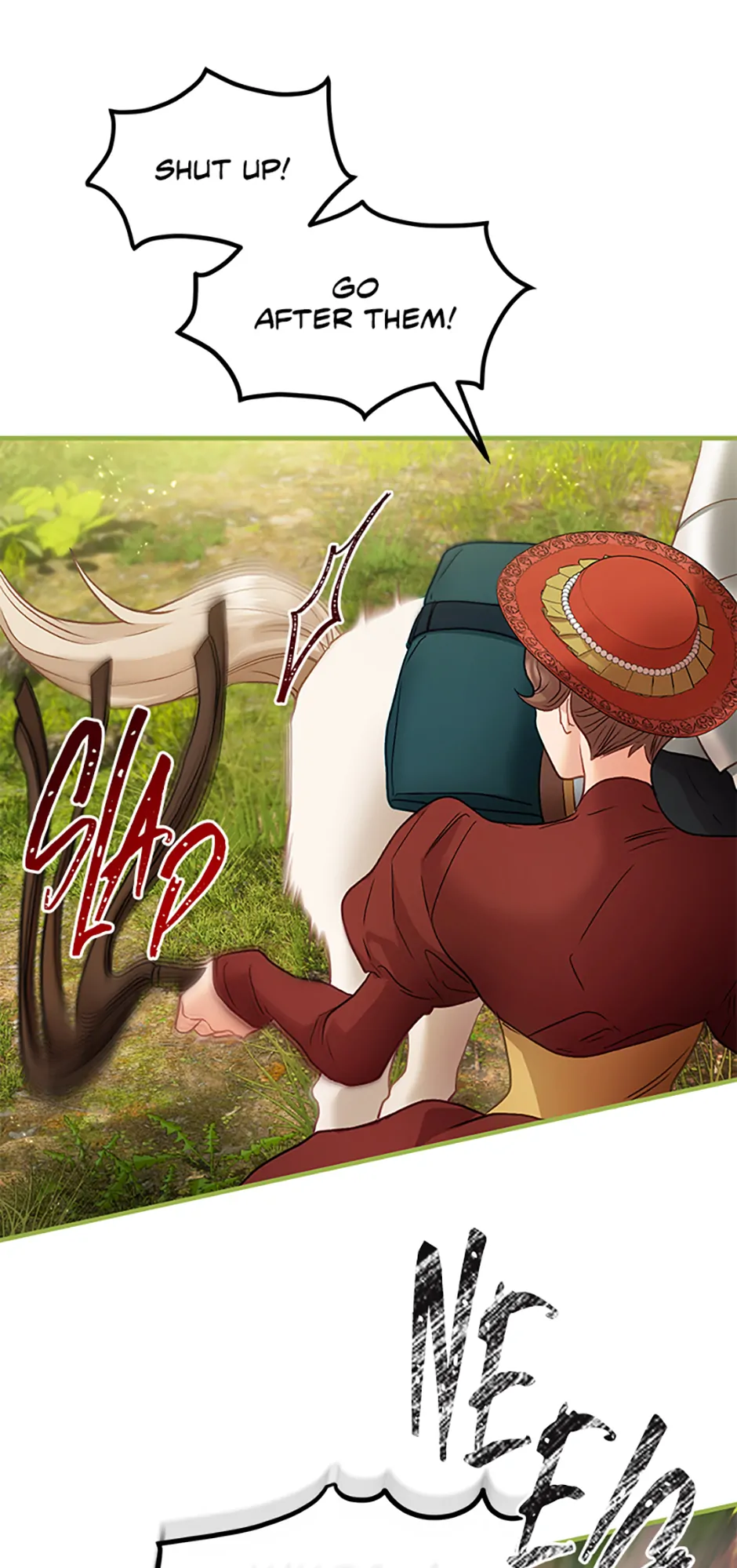 The Glamorous Life of the Fake Mistress Chapter 95 - page 10