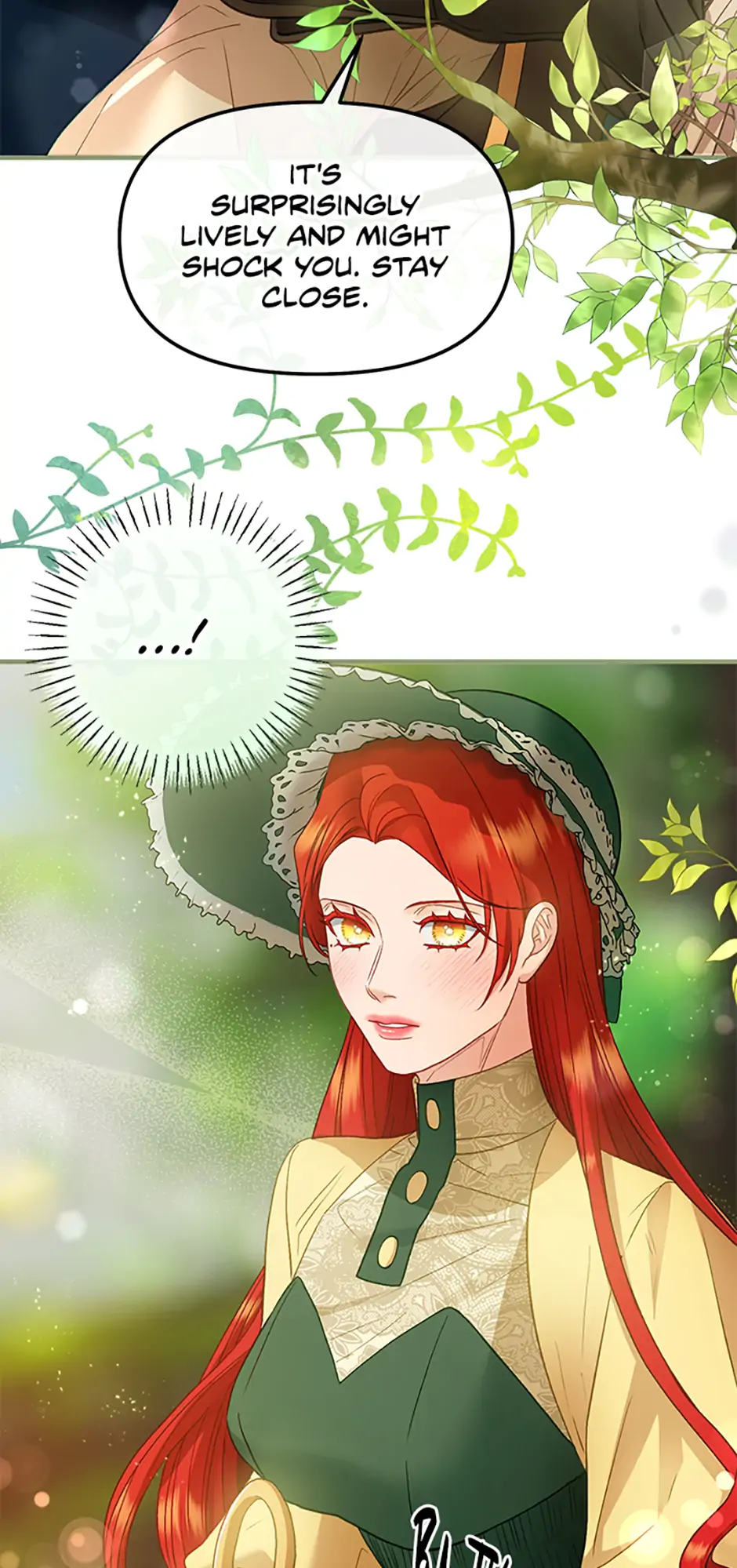 The Glamorous Life of the Fake Mistress Chapter 95 - page 17