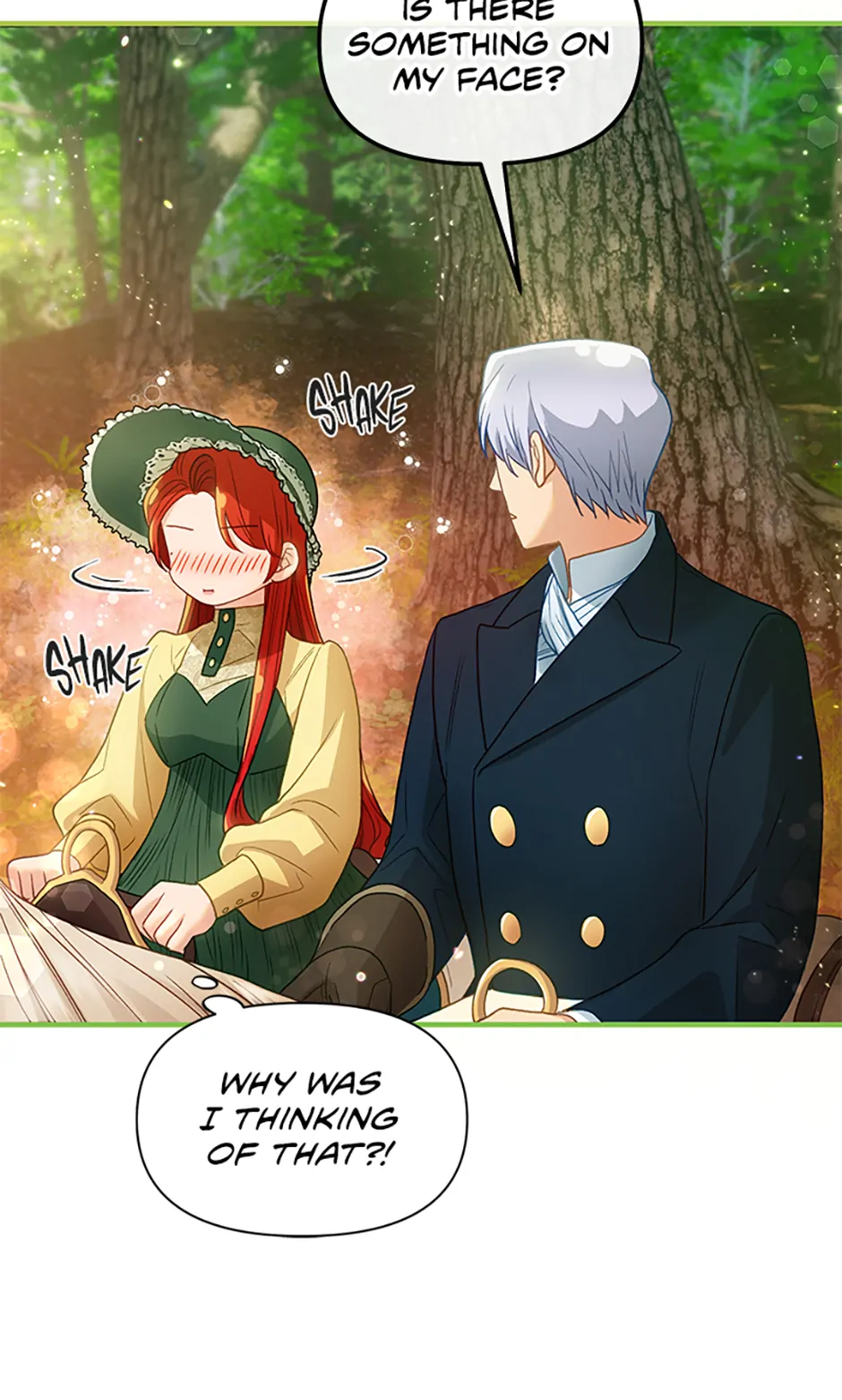 The Glamorous Life of the Fake Mistress Chapter 95 - page 21