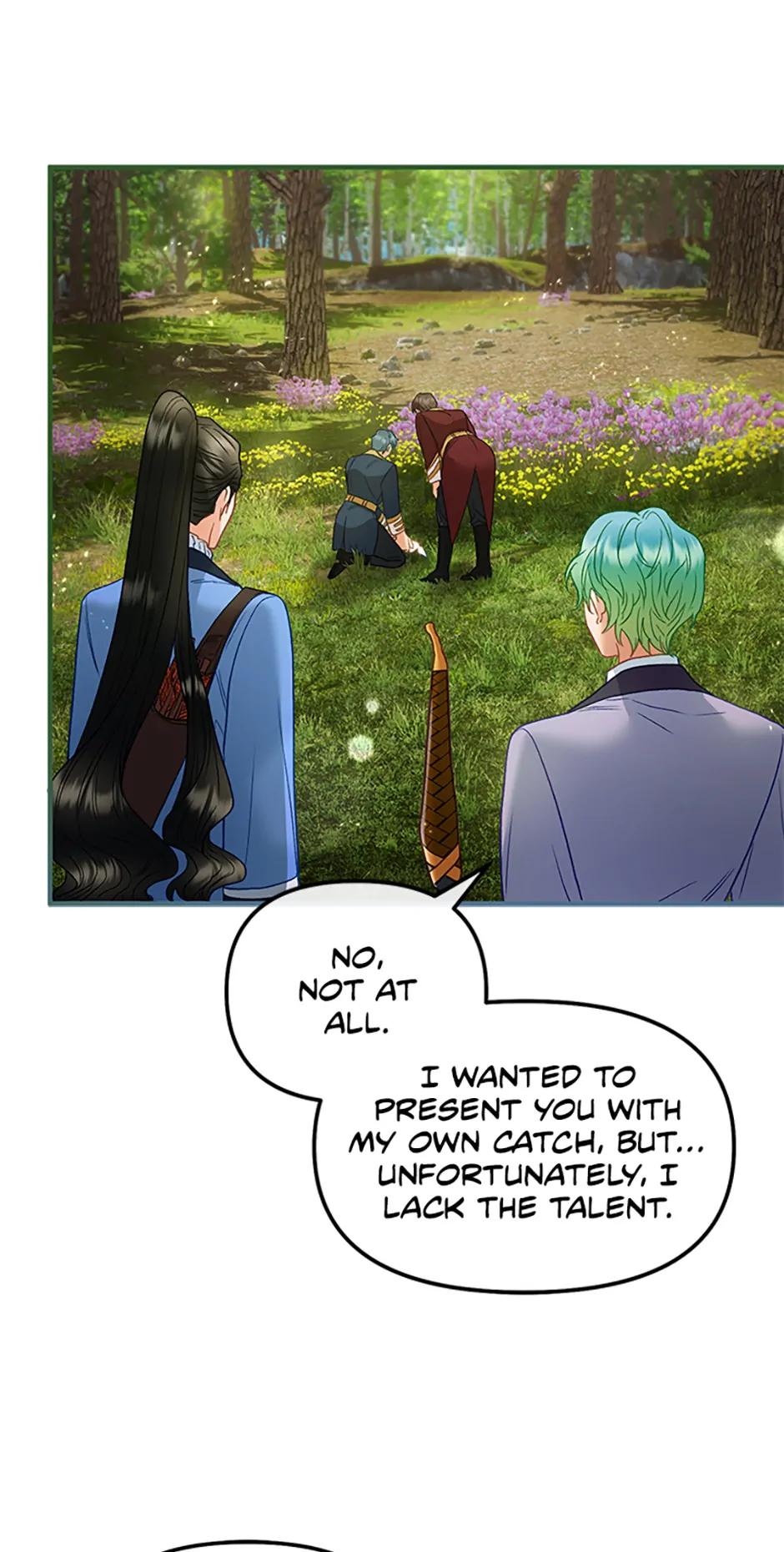 The Glamorous Life of the Fake Mistress Chapter 95 - page 31