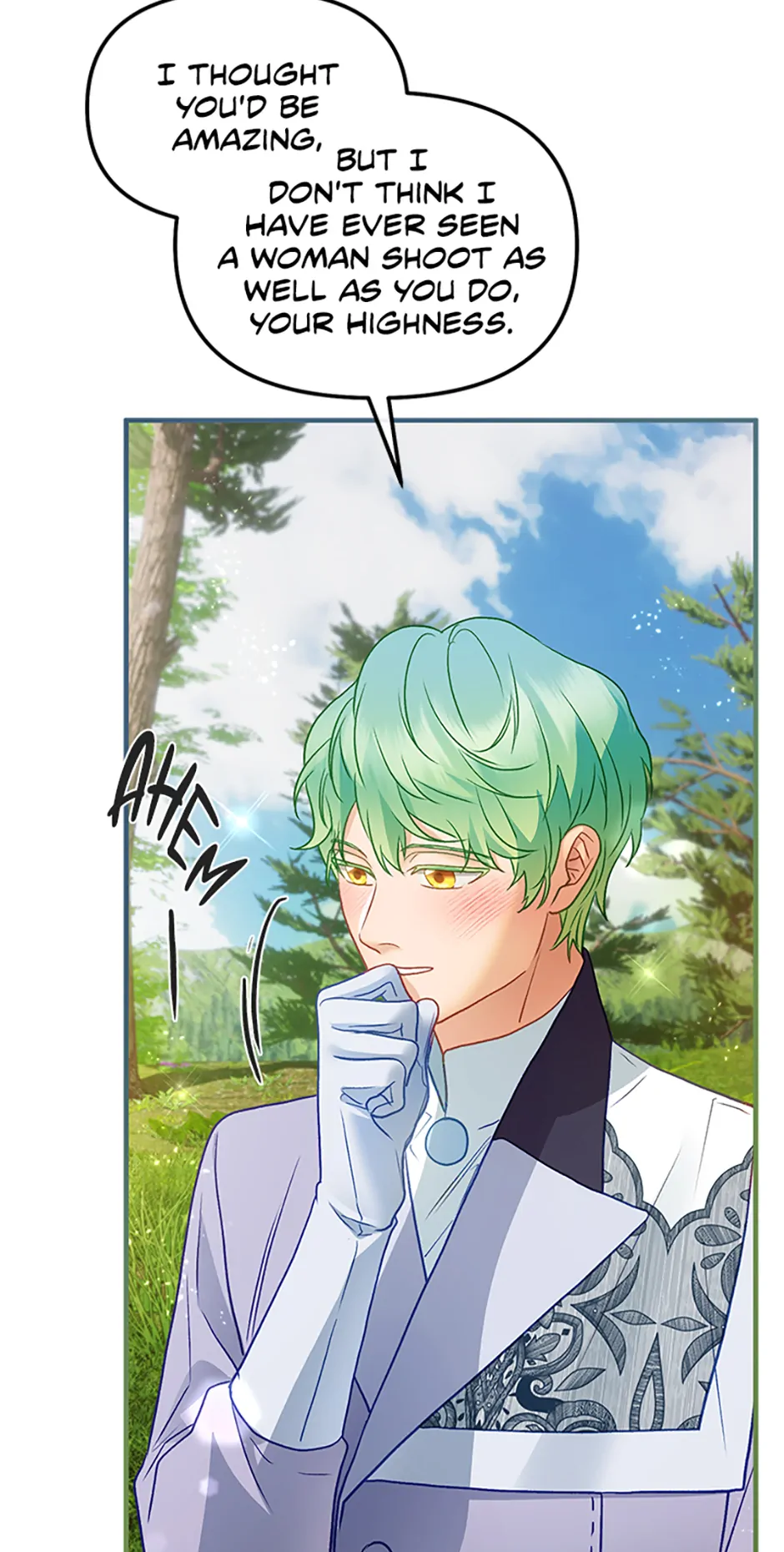 The Glamorous Life of the Fake Mistress Chapter 95 - page 32