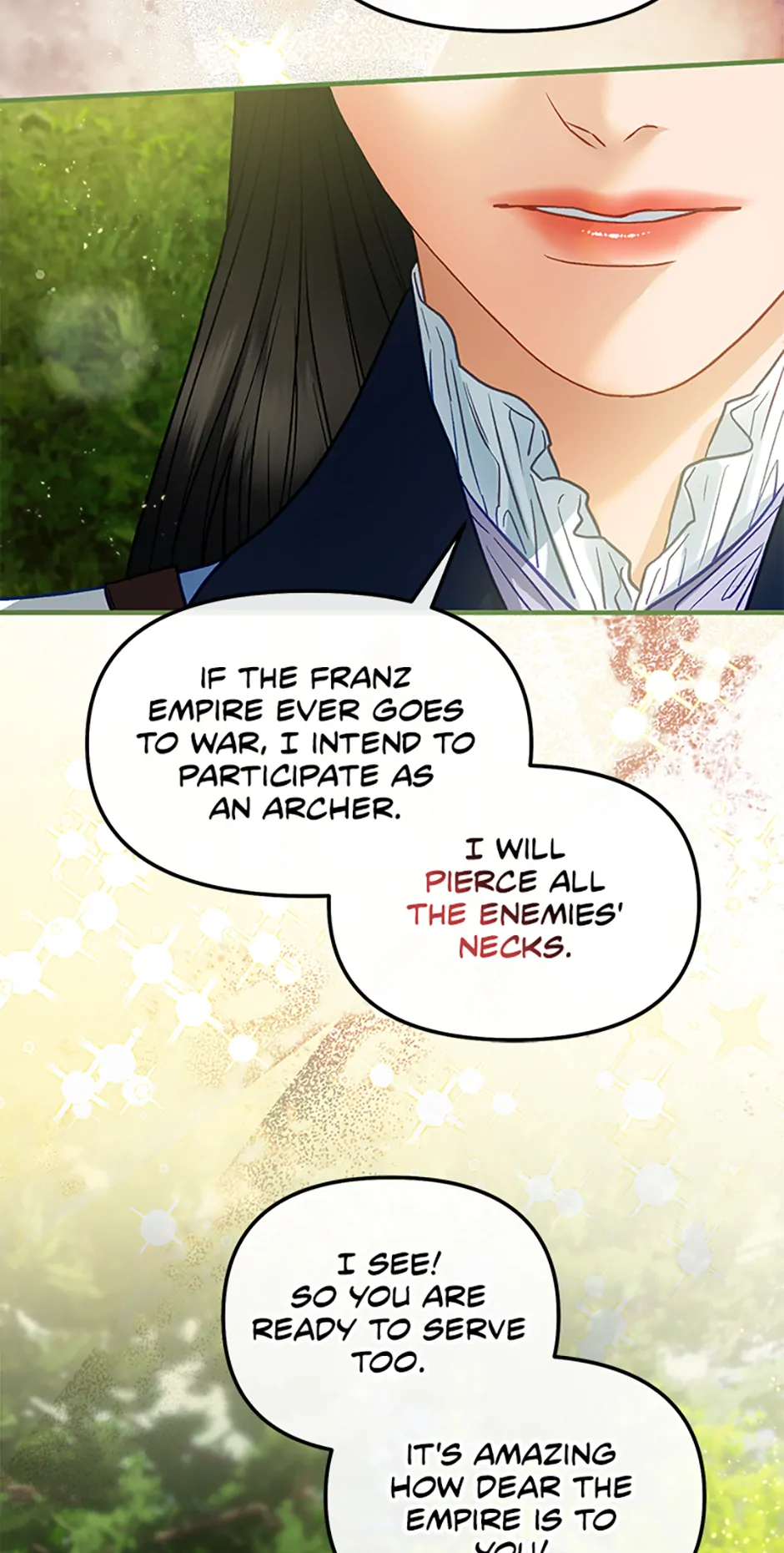The Glamorous Life of the Fake Mistress Chapter 95 - page 34