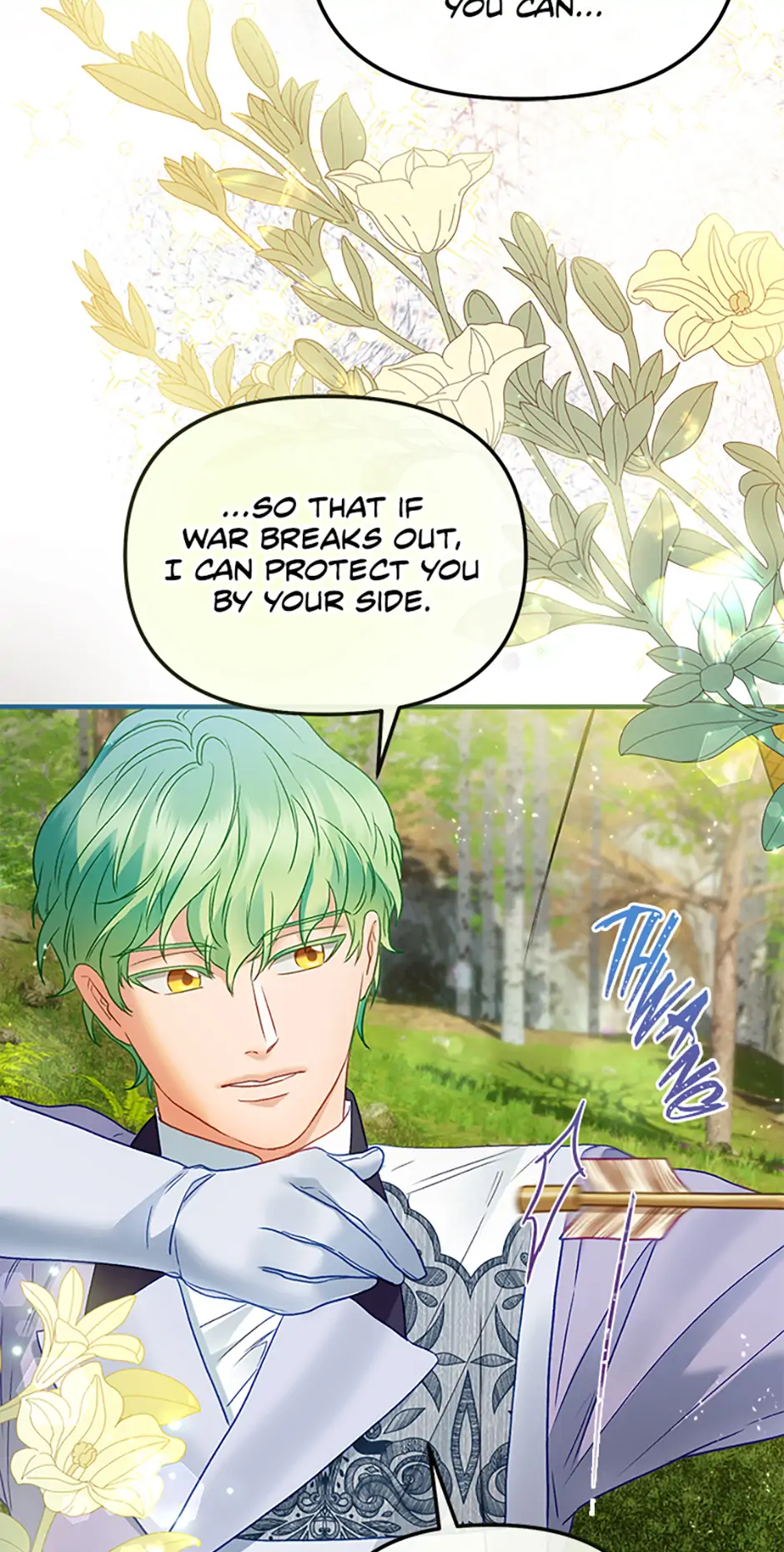 The Glamorous Life of the Fake Mistress Chapter 95 - page 36