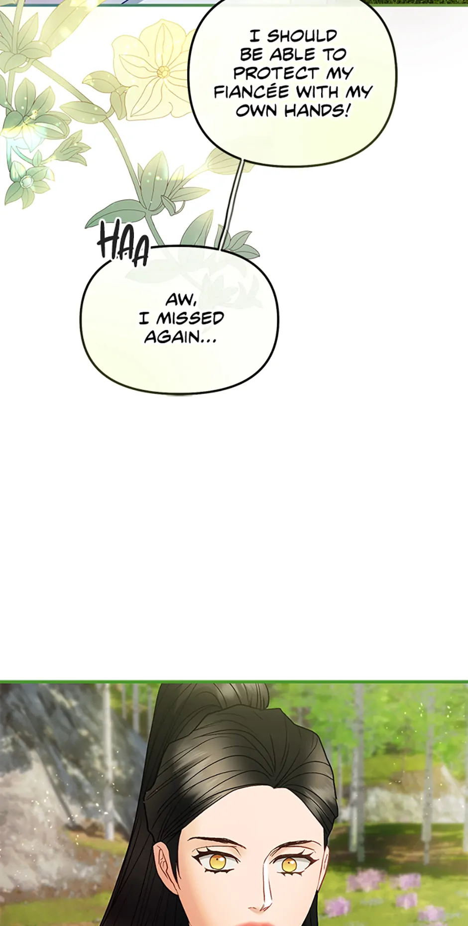 The Glamorous Life of the Fake Mistress Chapter 95 - page 37