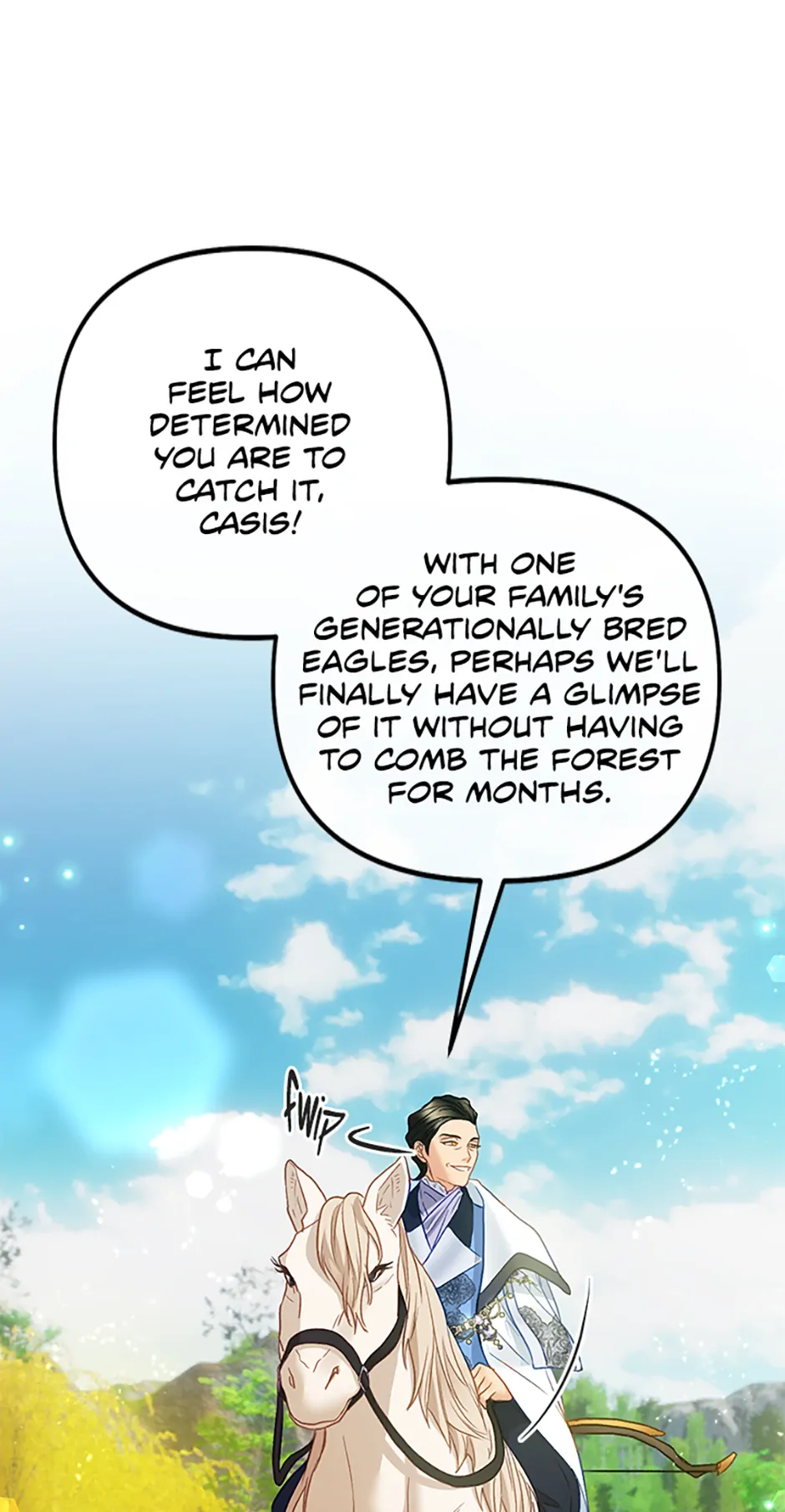 The Glamorous Life of the Fake Mistress Chapter 95 - page 3