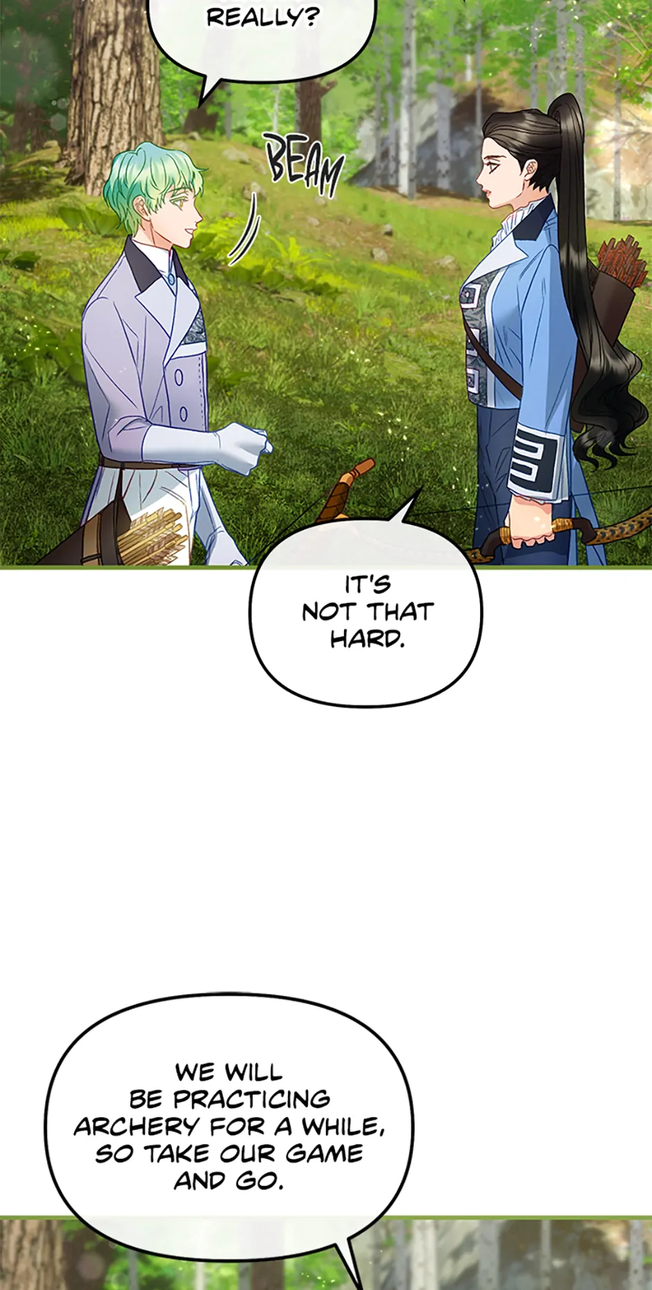The Glamorous Life of the Fake Mistress Chapter 95 - page 40