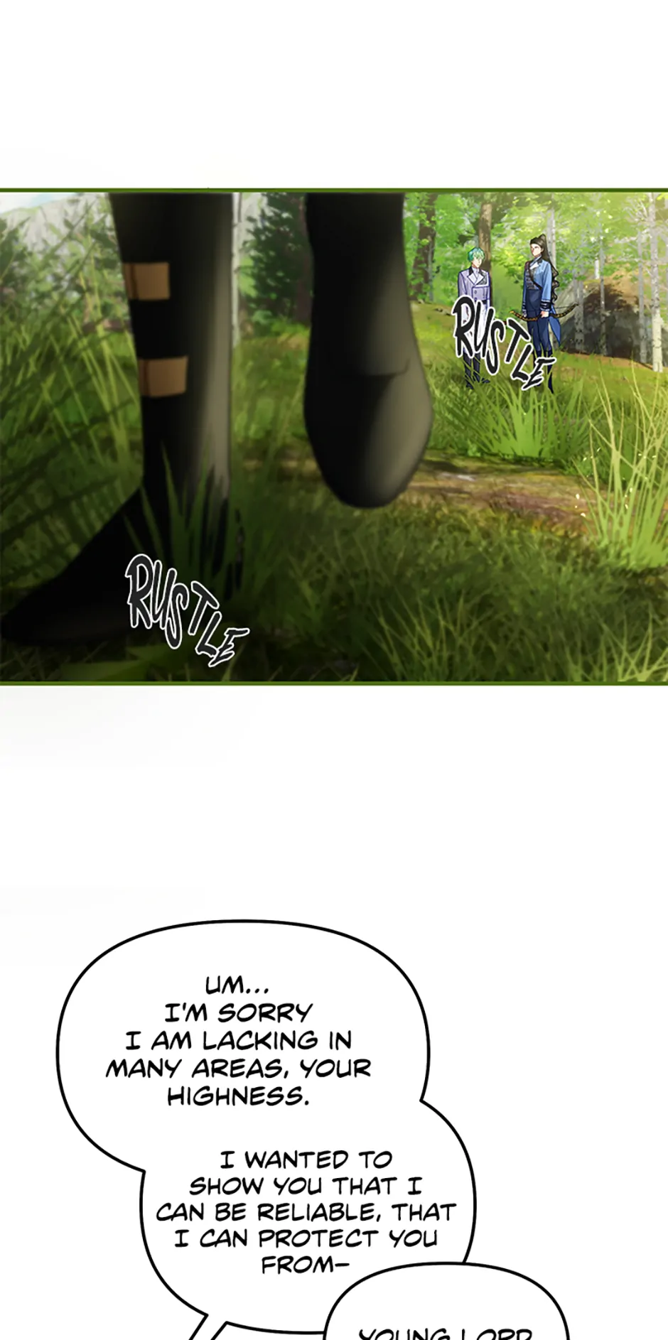 The Glamorous Life of the Fake Mistress Chapter 95 - page 42
