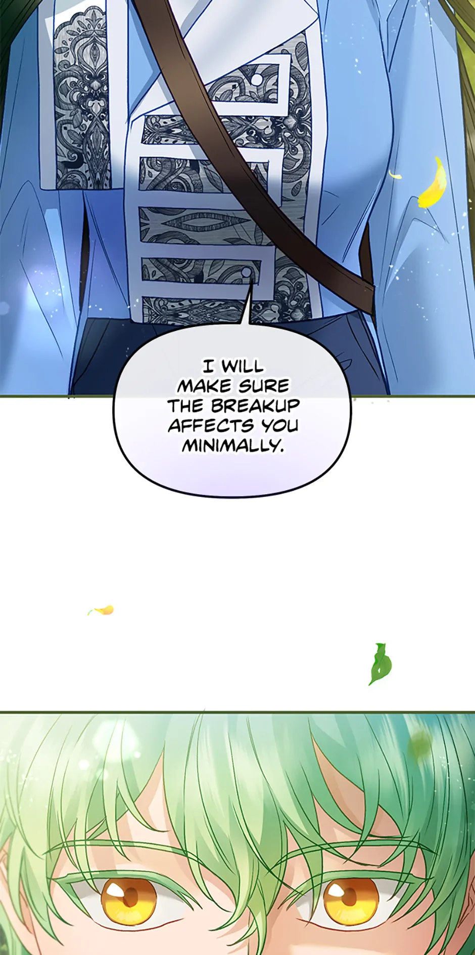 The Glamorous Life of the Fake Mistress Chapter 95 - page 46