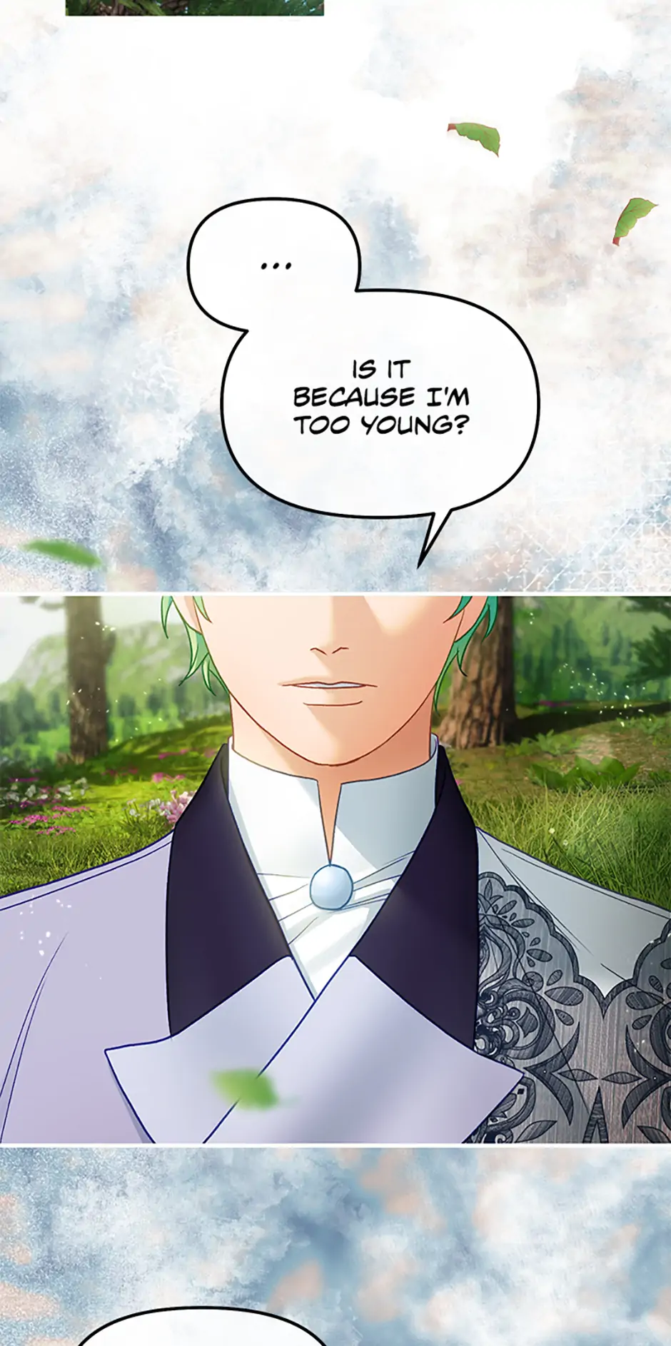 The Glamorous Life of the Fake Mistress Chapter 95 - page 48