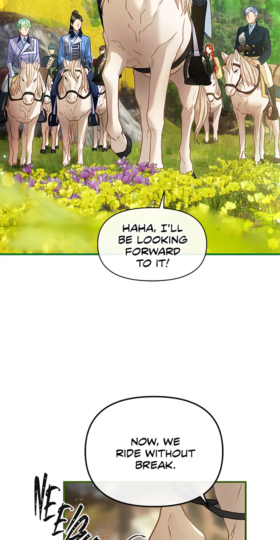 The Glamorous Life of the Fake Mistress Chapter 95 - page 4