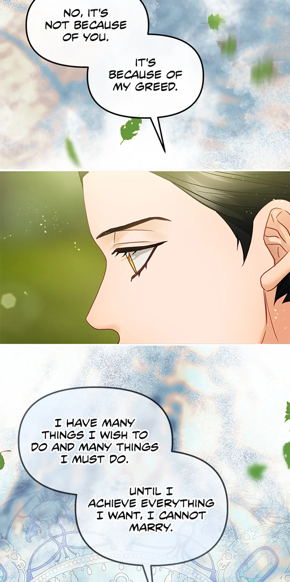 The Glamorous Life of the Fake Mistress Chapter 95 - page 49