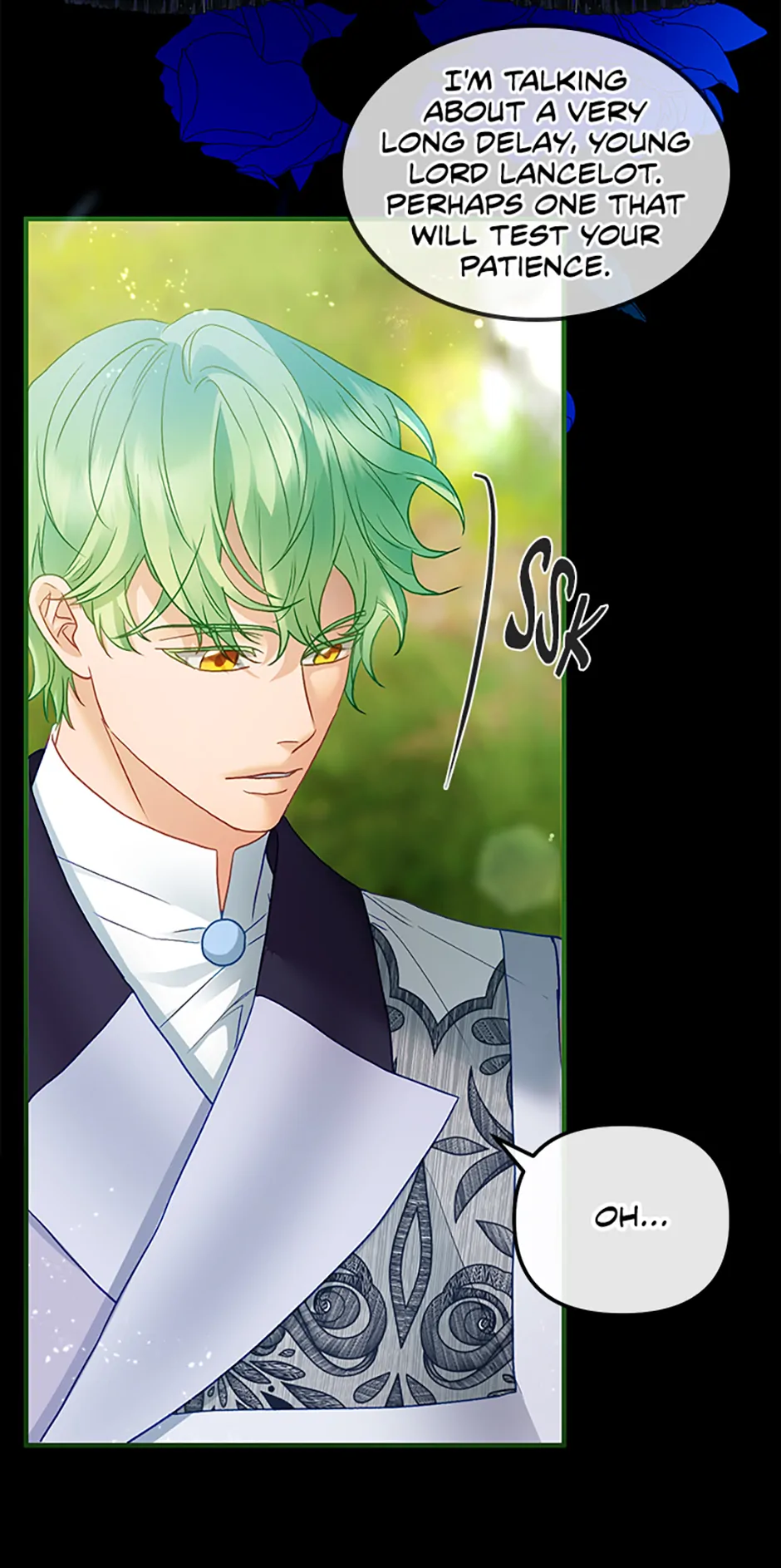 The Glamorous Life of the Fake Mistress Chapter 95 - page 51