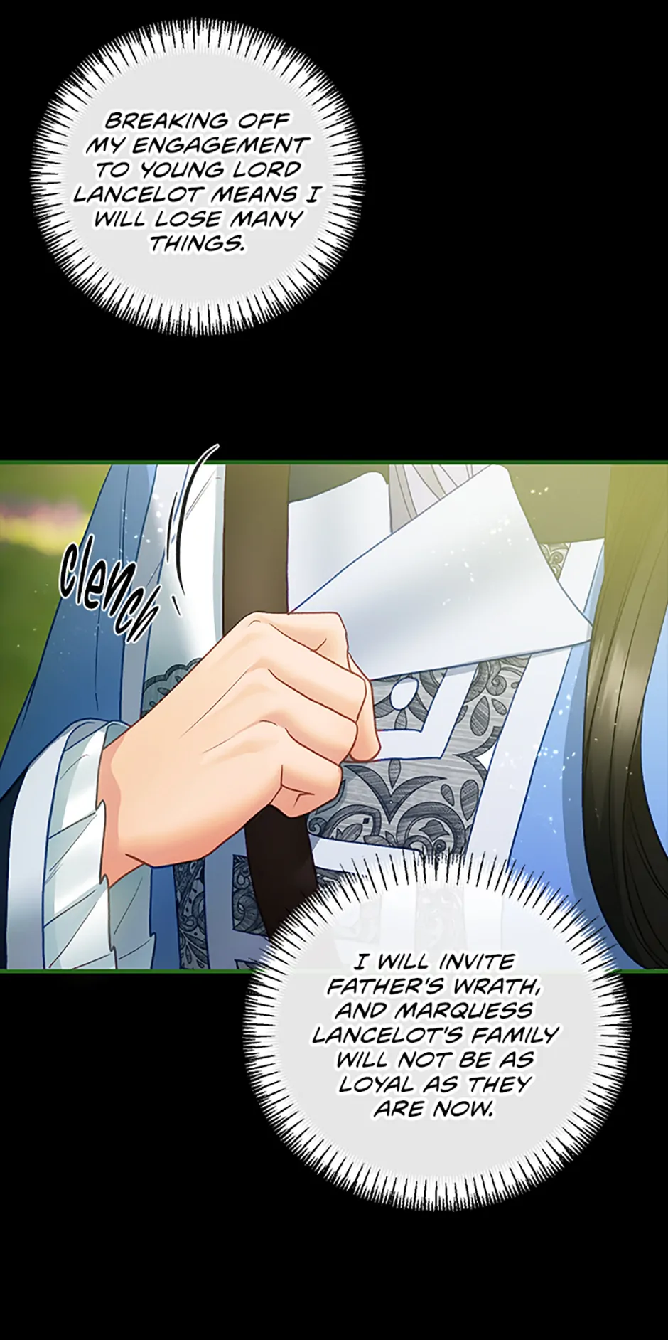 The Glamorous Life of the Fake Mistress Chapter 95 - page 52