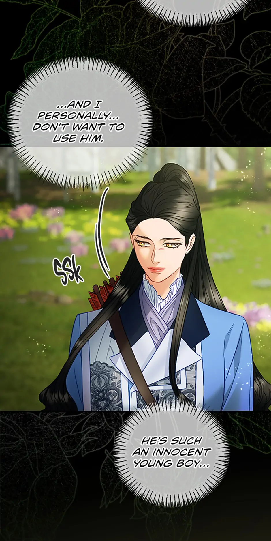 The Glamorous Life of the Fake Mistress Chapter 95 - page 54