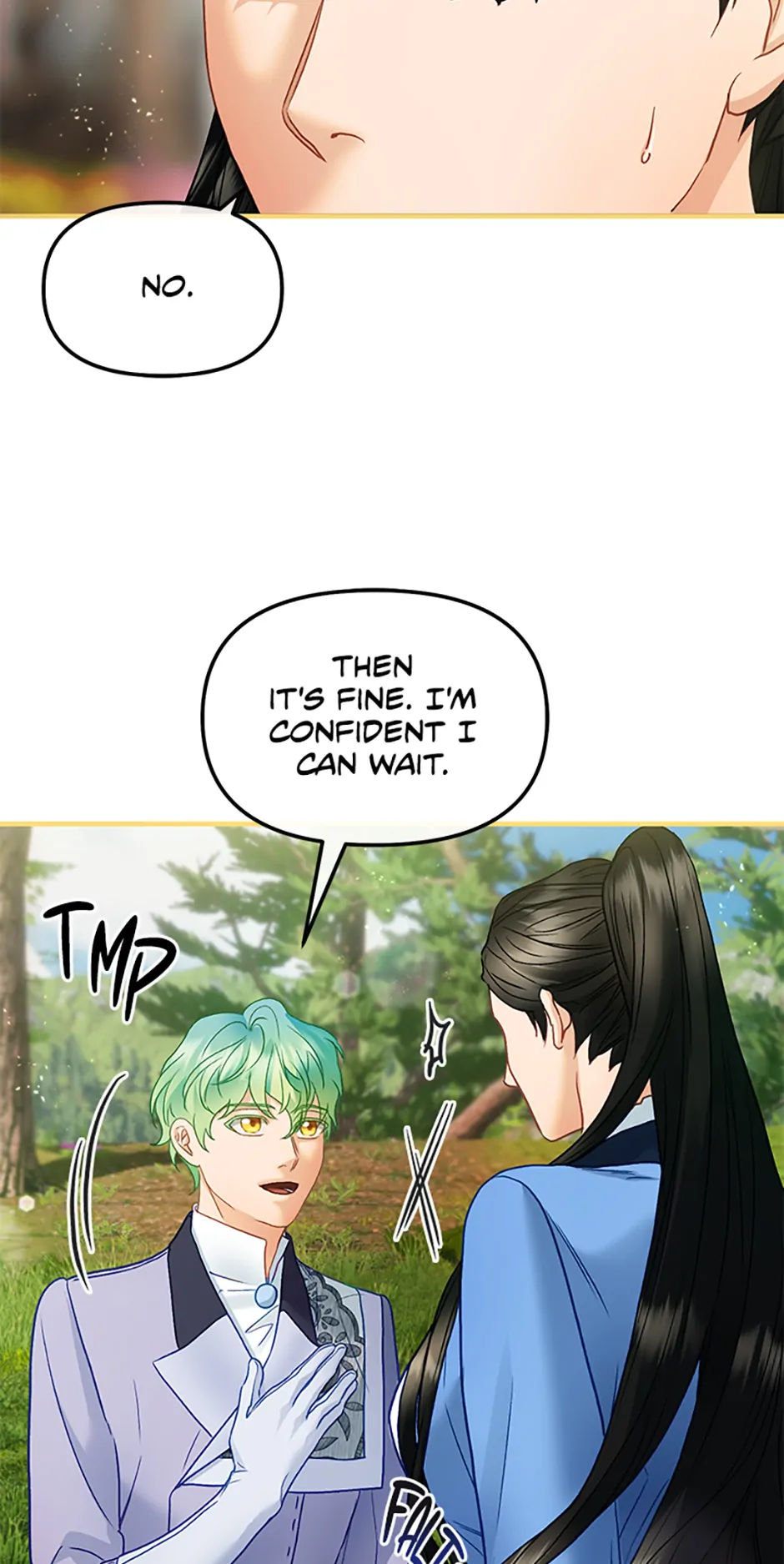 The Glamorous Life of the Fake Mistress Chapter 95 - page 56