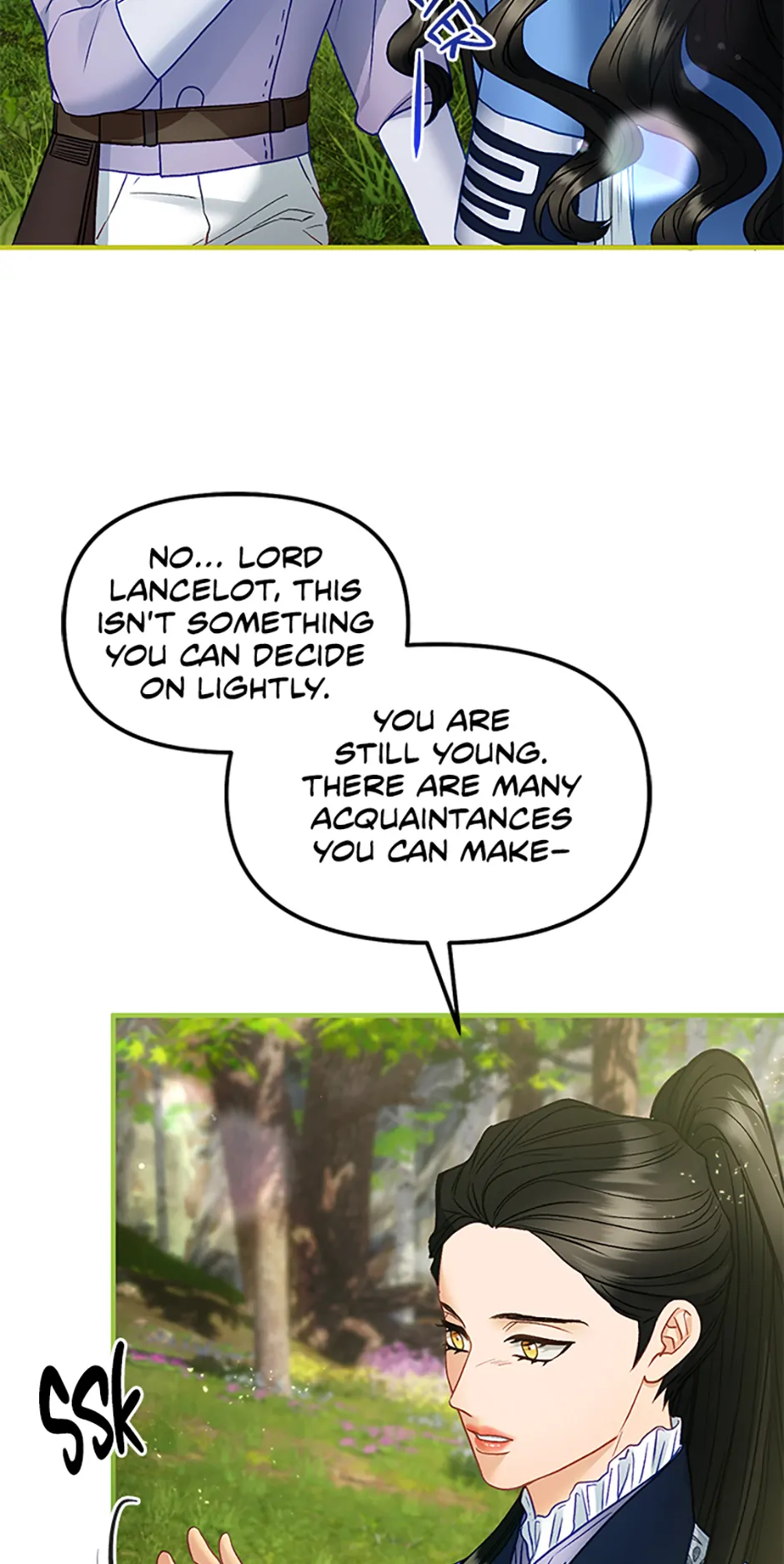 The Glamorous Life of the Fake Mistress Chapter 95 - page 57