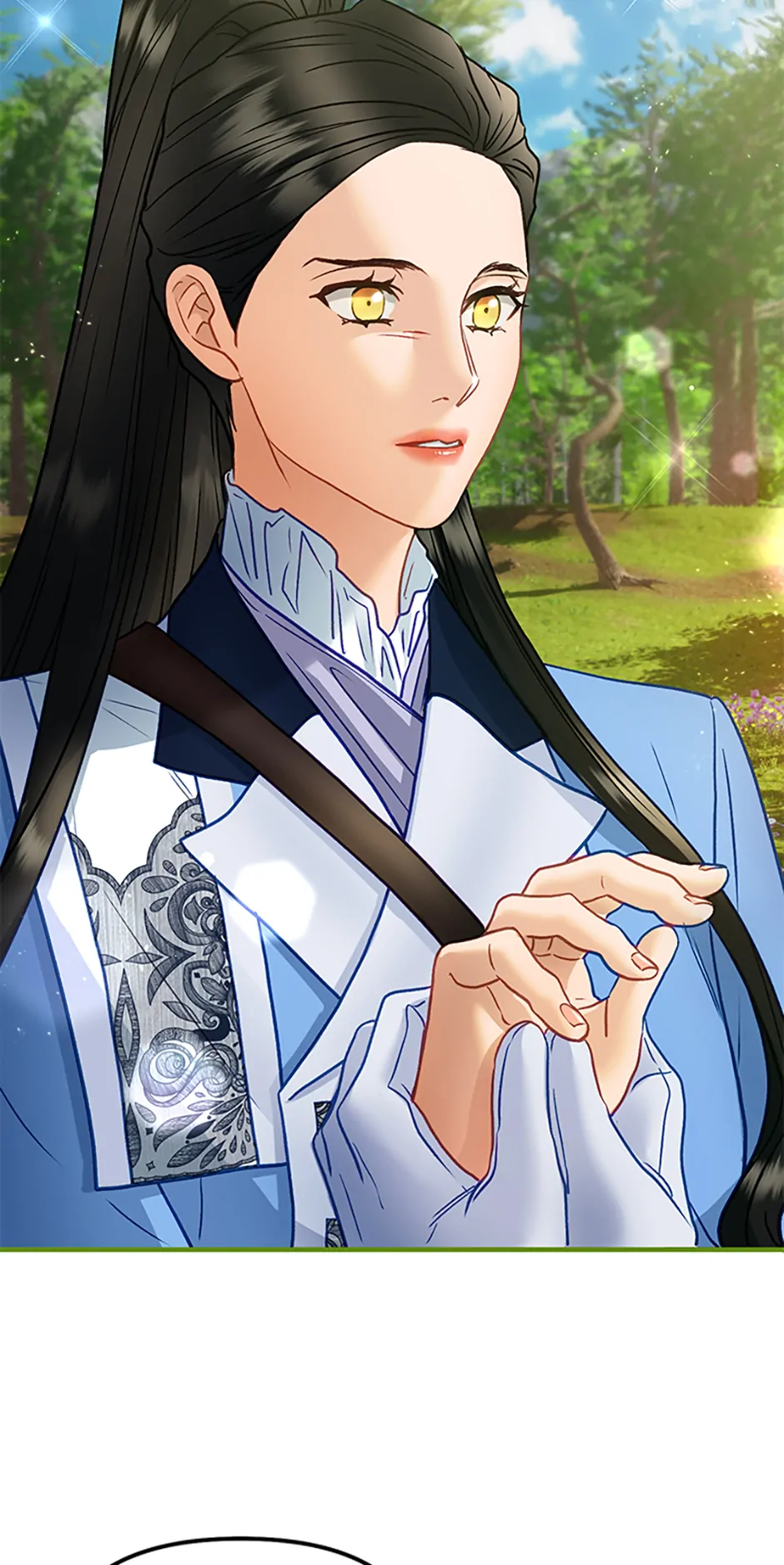 The Glamorous Life of the Fake Mistress Chapter 95 - page 61