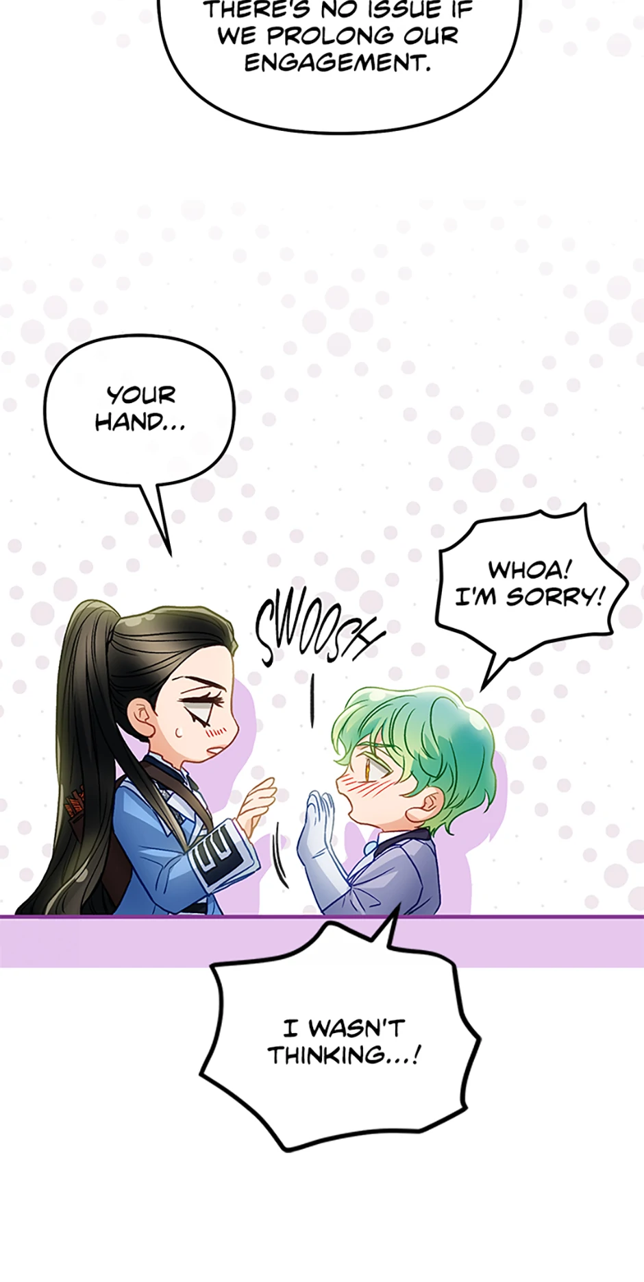 The Glamorous Life of the Fake Mistress Chapter 95 - page 64
