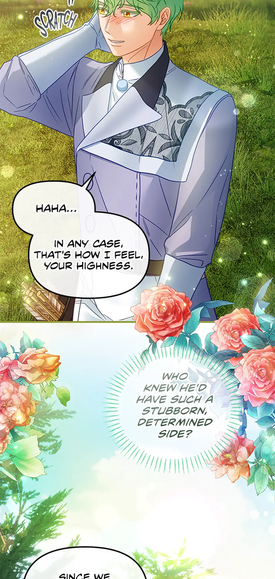 The Glamorous Life of the Fake Mistress Chapter 95 - page 67