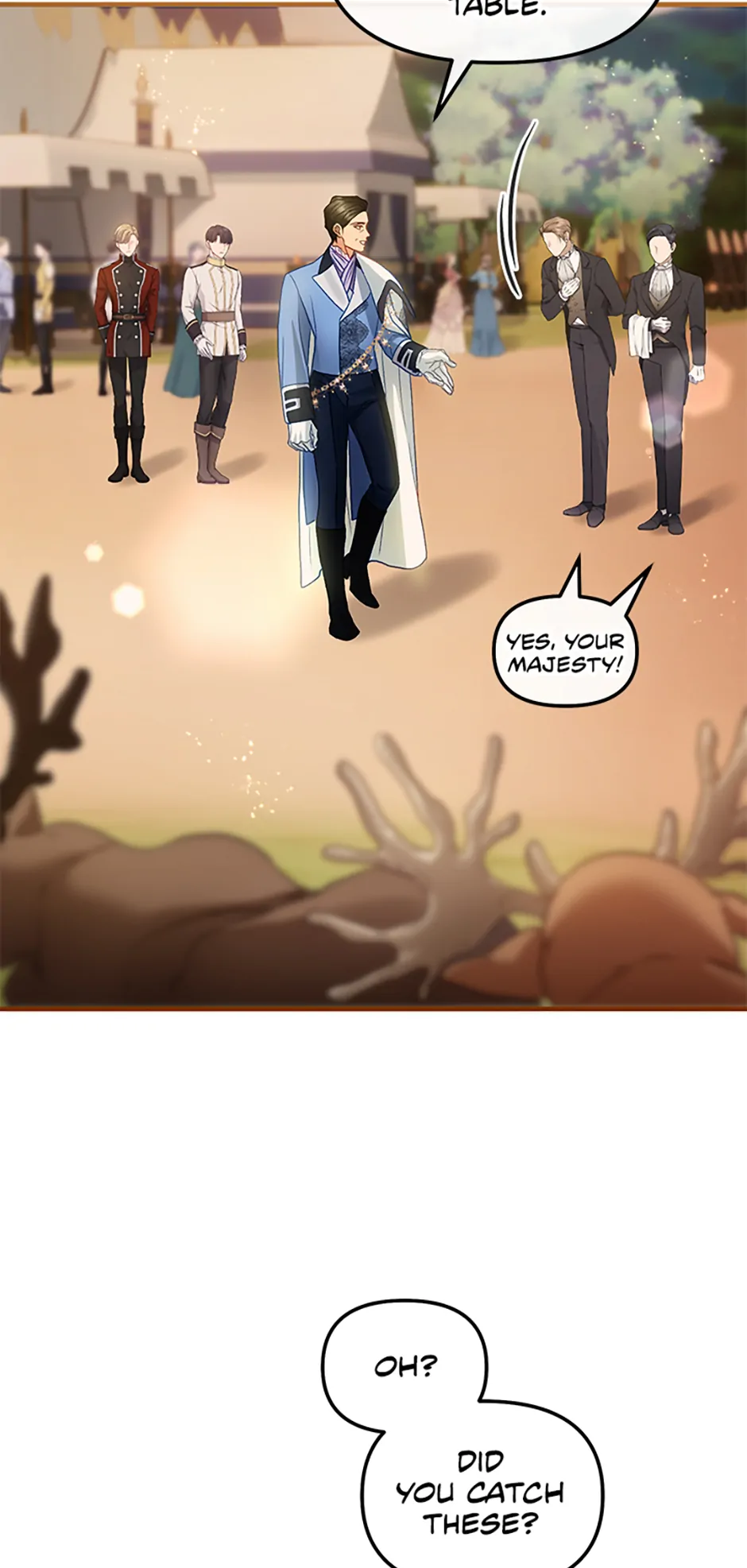 The Glamorous Life of the Fake Mistress Chapter 95 - page 71