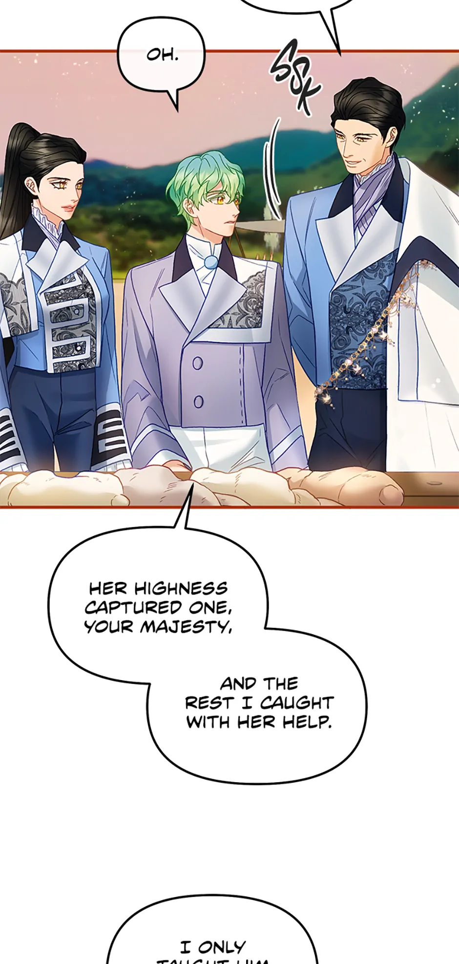 The Glamorous Life of the Fake Mistress Chapter 95 - page 72