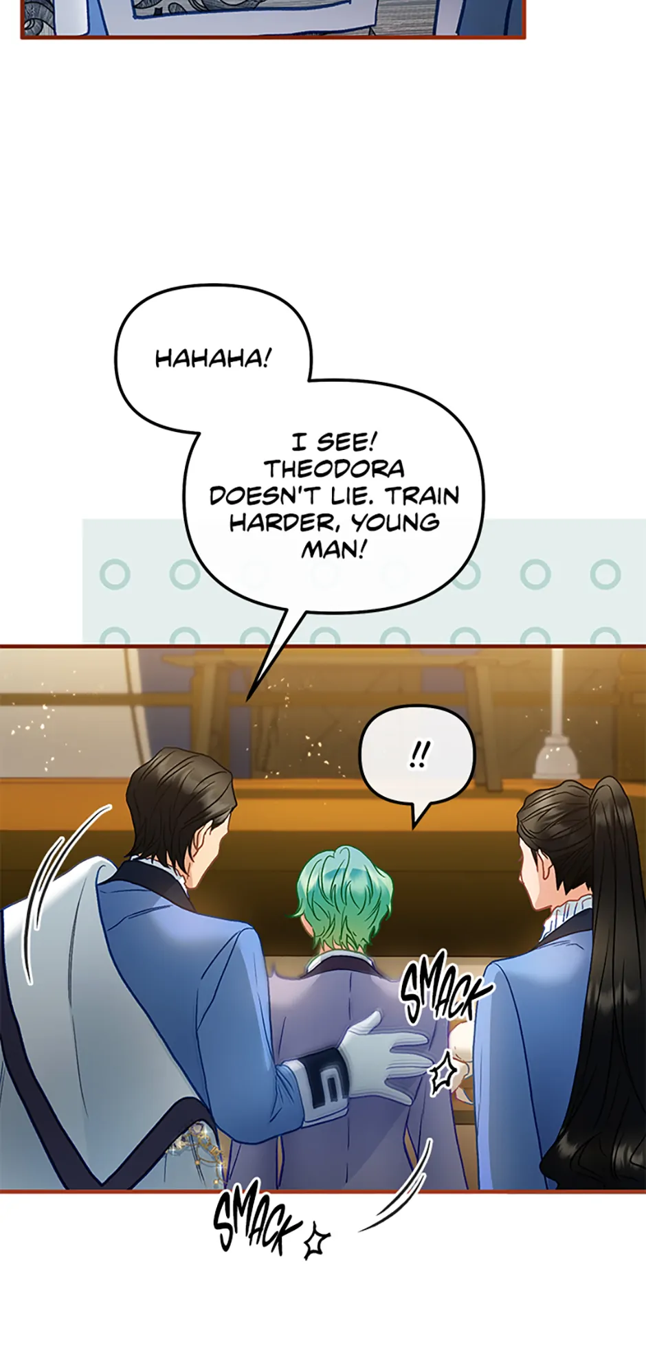 The Glamorous Life of the Fake Mistress Chapter 95 - page 74