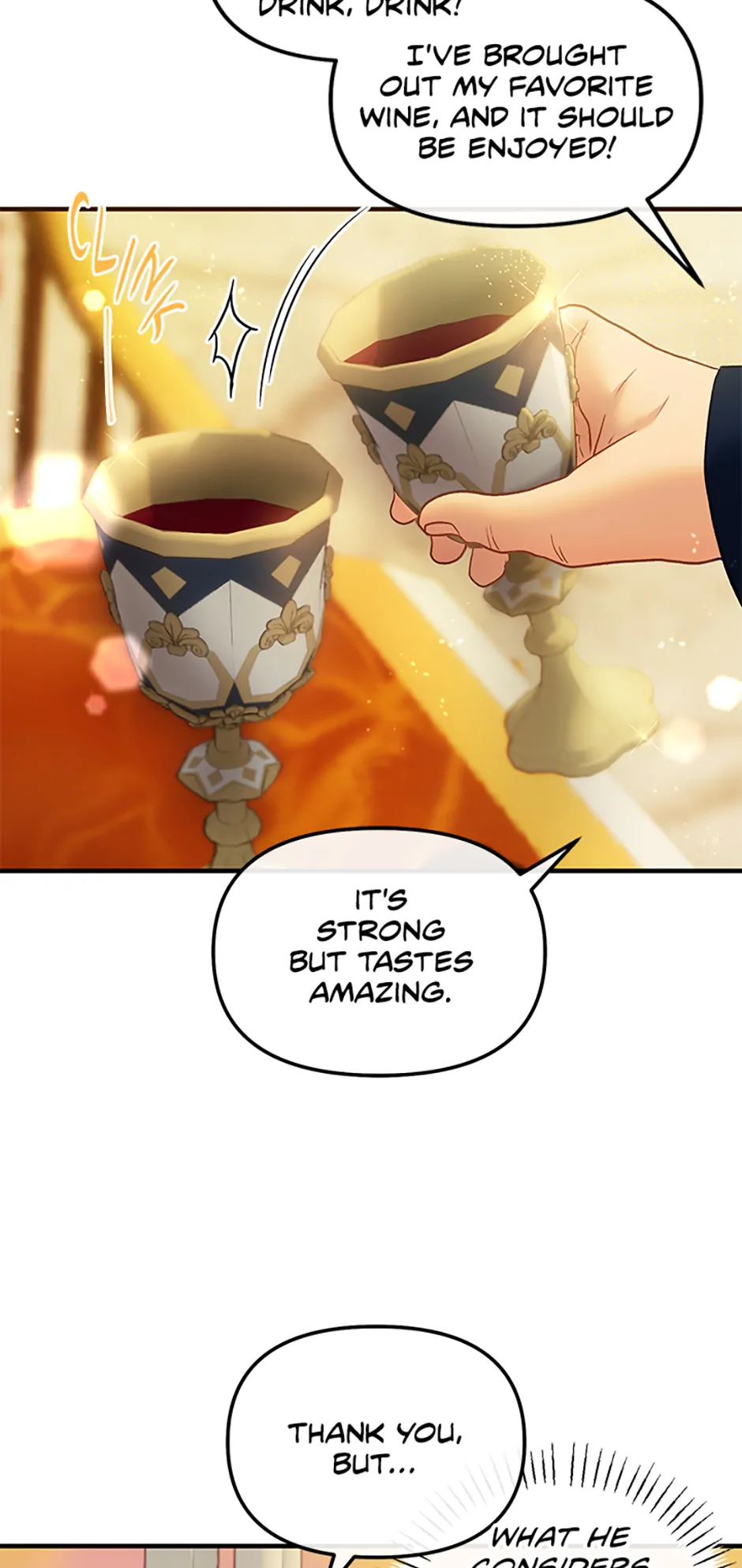 The Glamorous Life of the Fake Mistress Chapter 96 - page 14
