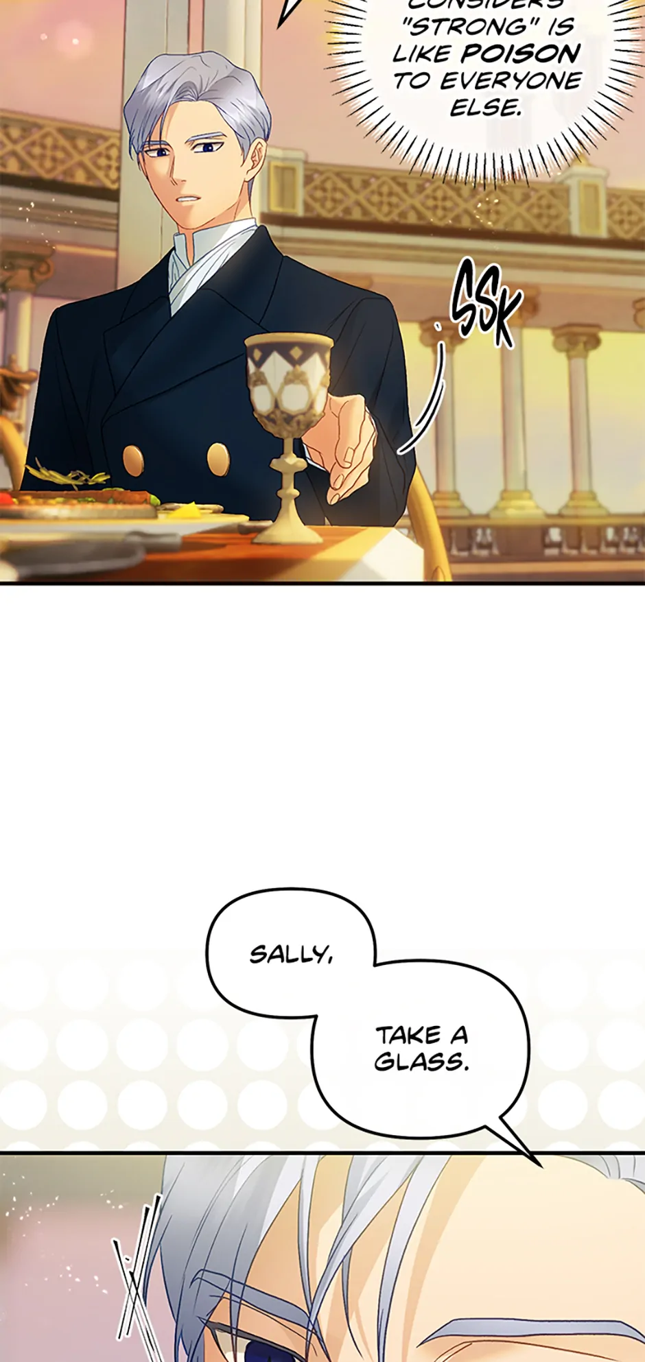 The Glamorous Life of the Fake Mistress Chapter 96 - page 15