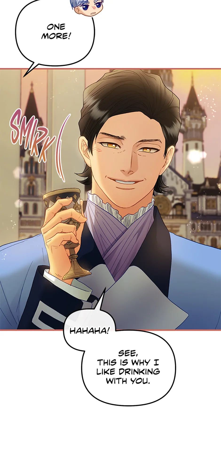 The Glamorous Life of the Fake Mistress Chapter 96 - page 18