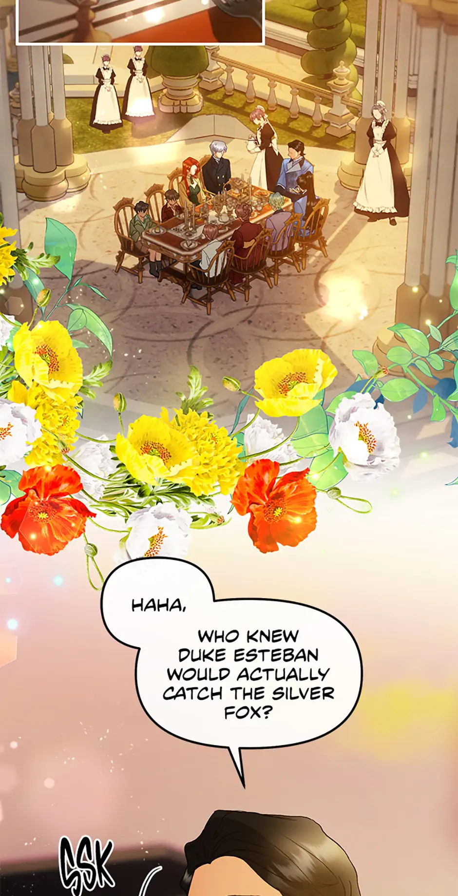 The Glamorous Life of the Fake Mistress Chapter 96 - page 2