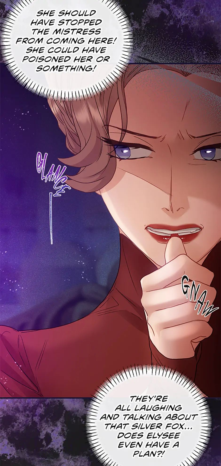 The Glamorous Life of the Fake Mistress Chapter 96 - page 20